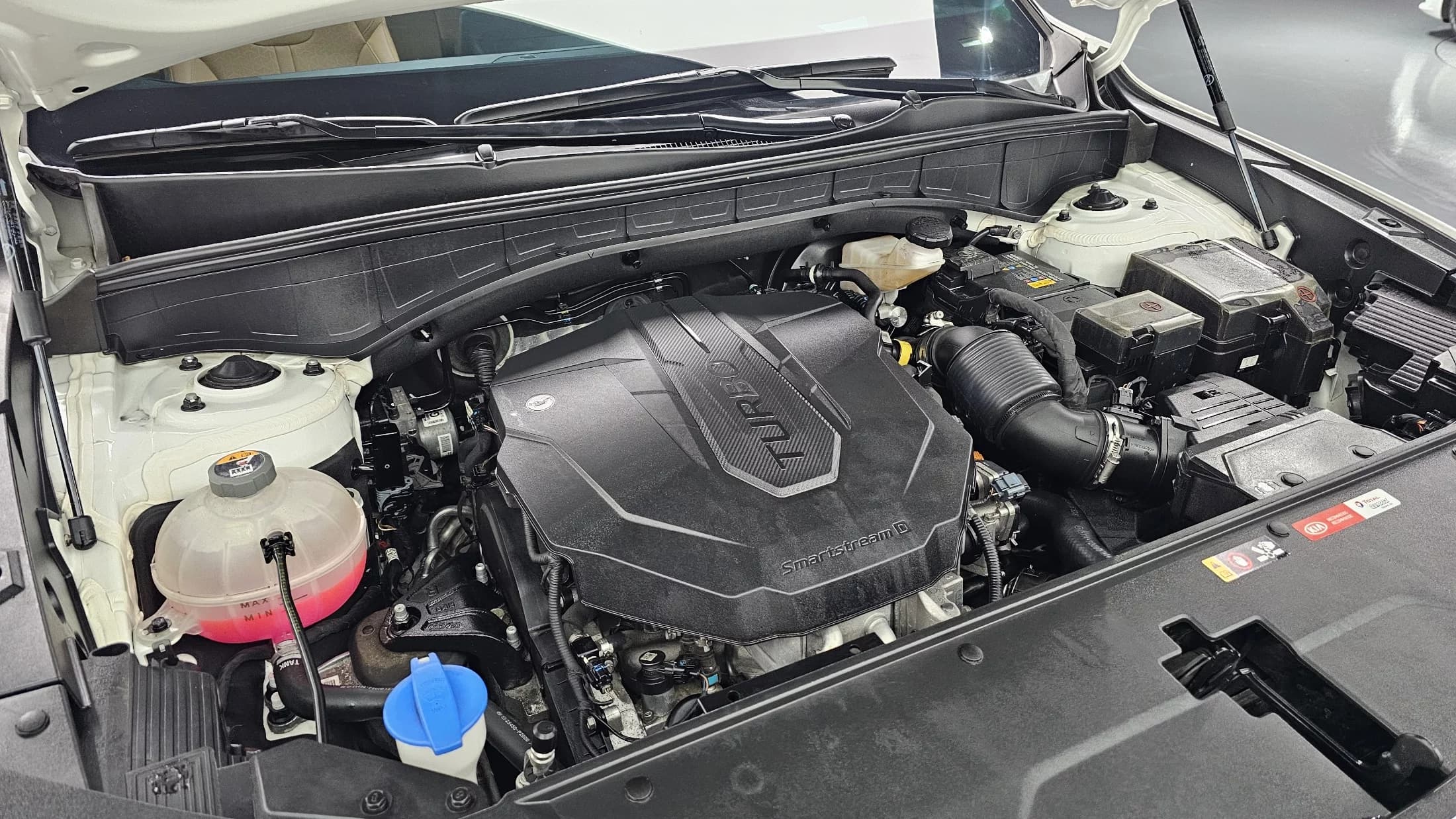 Kia Sorento Diesel 2.2 4WD Noblesse, 2021 г. 65311 км. — фото 6