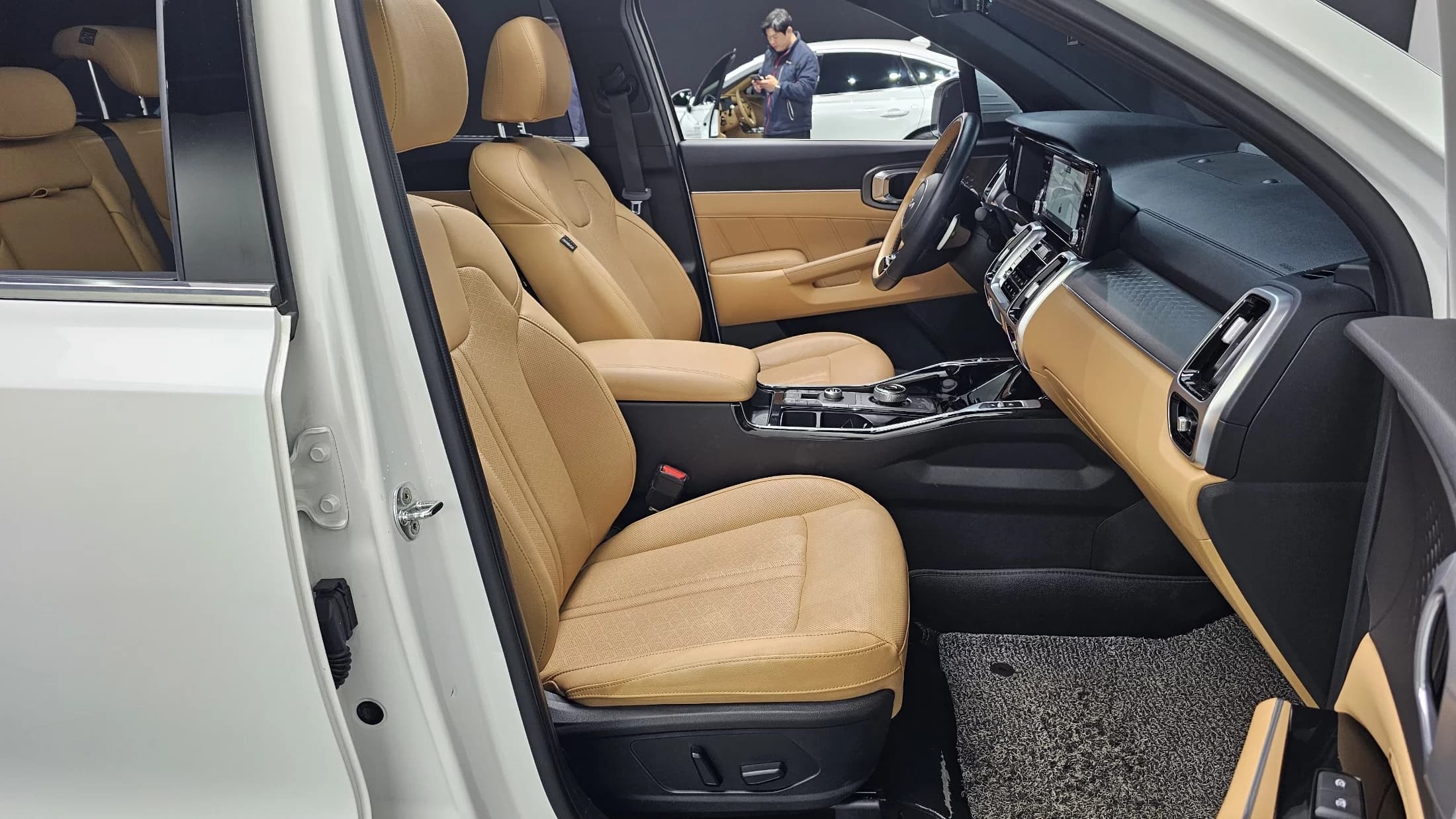 Kia Sorento Diesel 2.2 4WD Noblesse, 2021 г. 65311 км. — фото 10