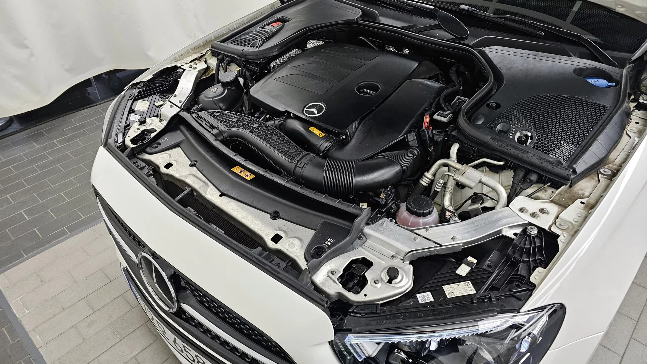 Mercedes-Benz E-Class E350 4MATIC AMG Line, 2022 г. 104292 км. — фото 6