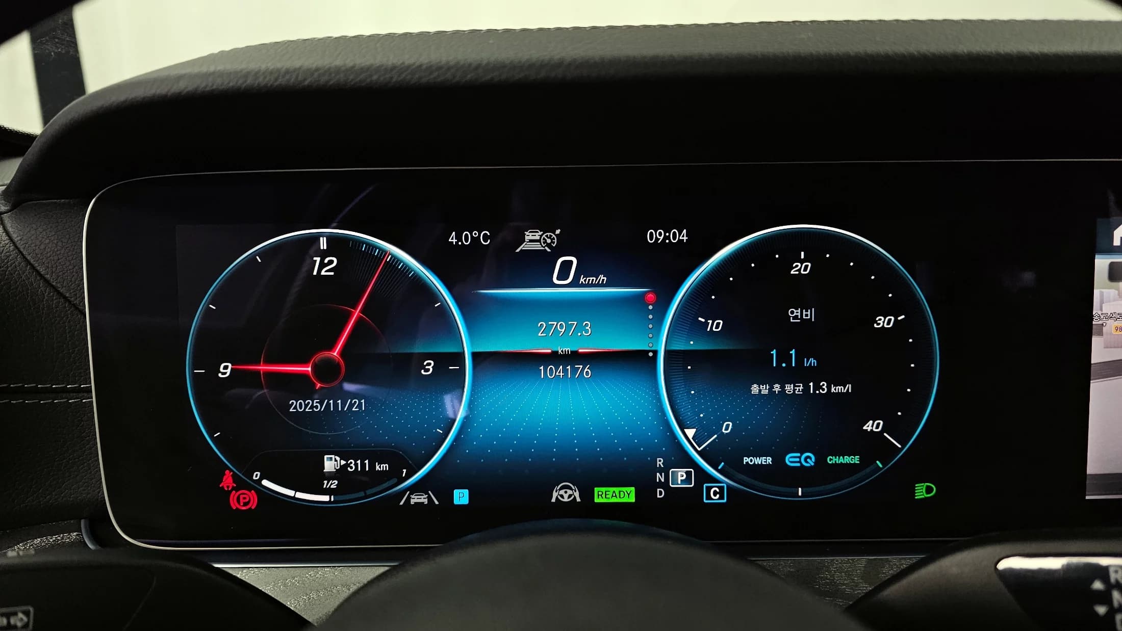 Mercedes-Benz E-Class E350 4MATIC AMG Line, 2022 г. 104292 км. — фото 8