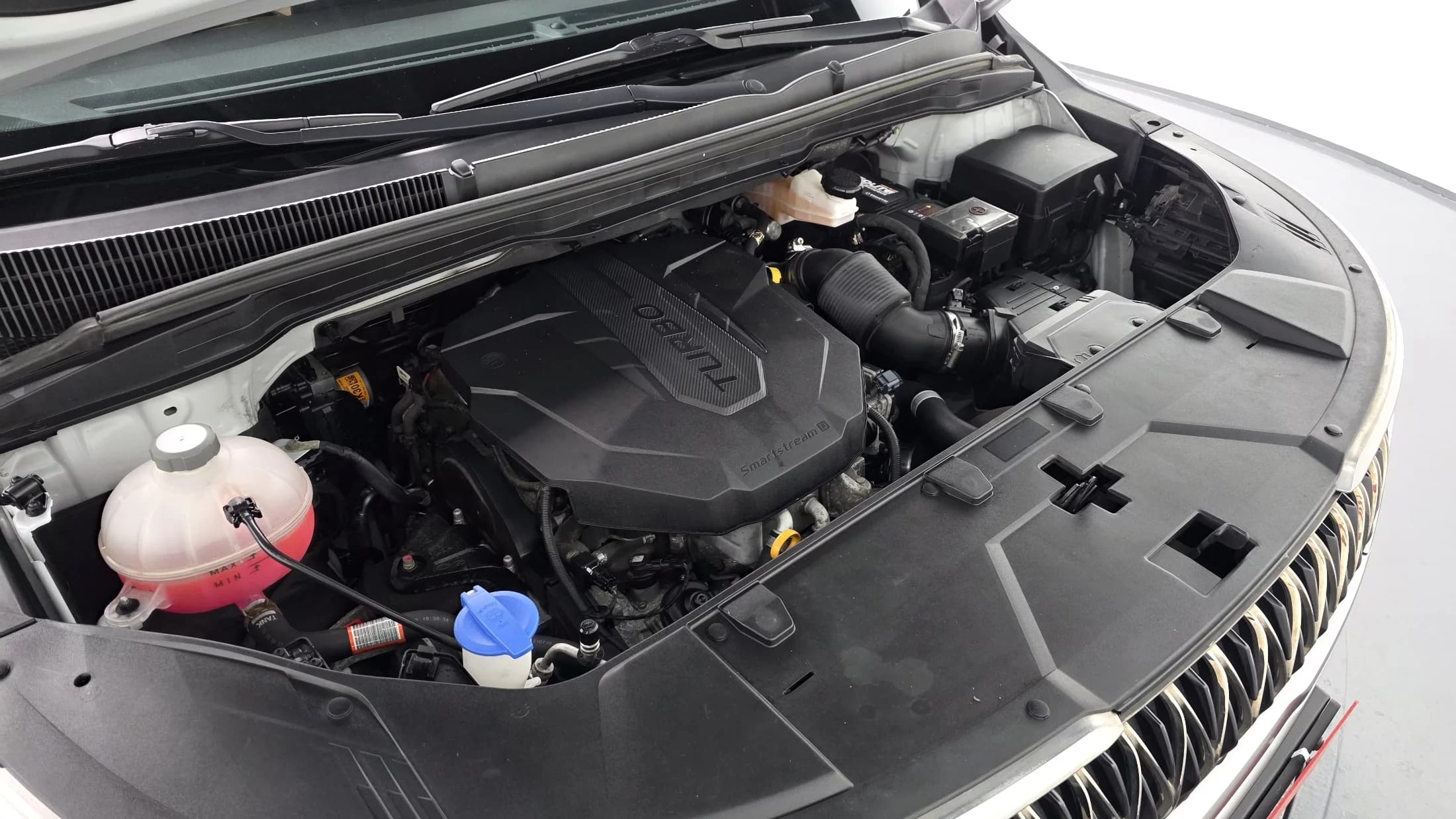 Kia Carnival 7-Seater Noblesse, 2021 г. 112794 км. — фото 6
