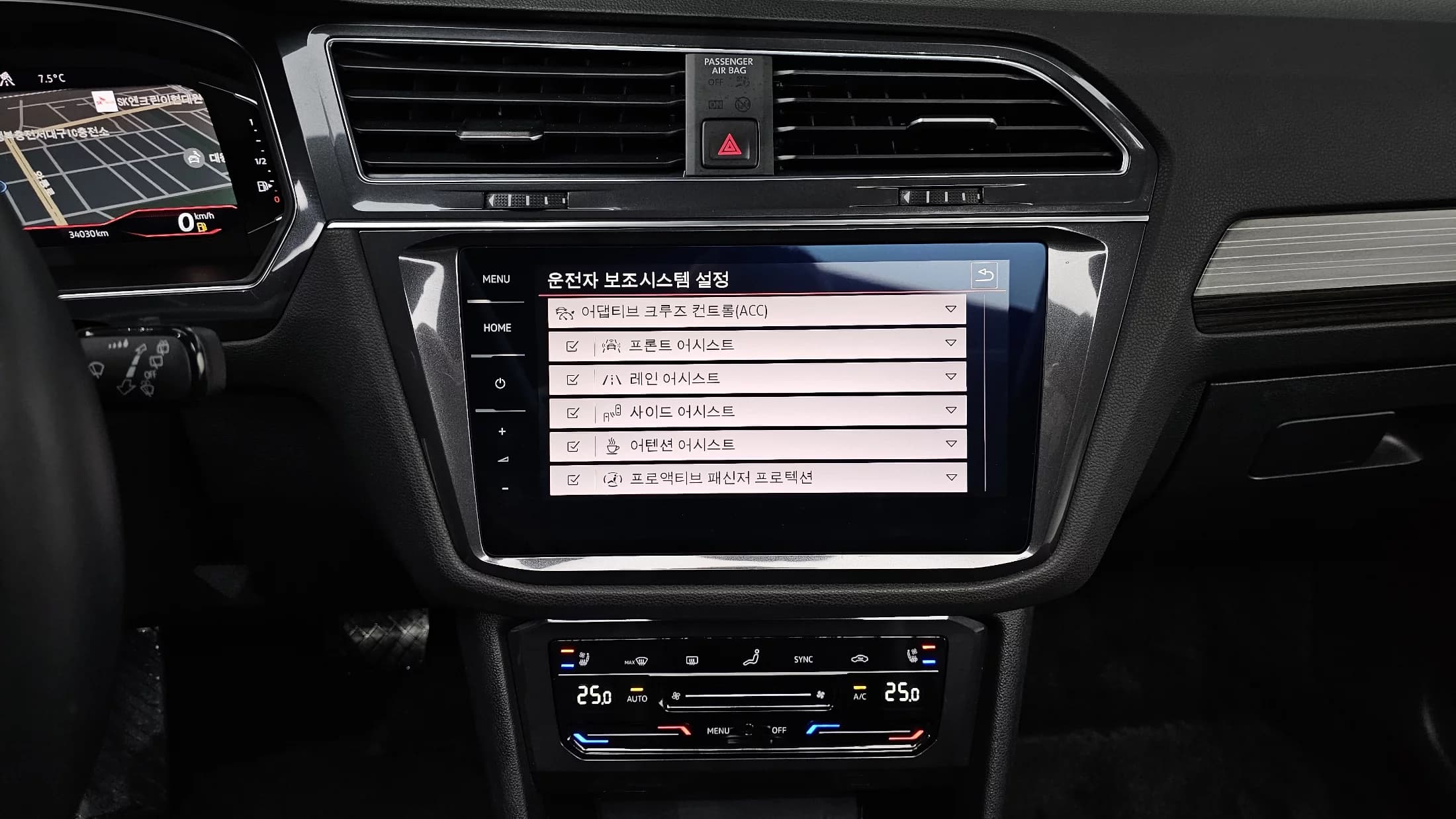 Volkswagen TIGUAN 2.0 TSI Prestige, 2023 г. 34078 км. — фото 18