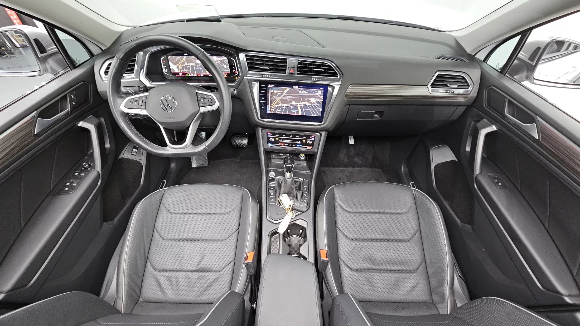 Volkswagen TIGUAN 2.0 TSI Prestige, 2023 г. 34078 км. — фото 7