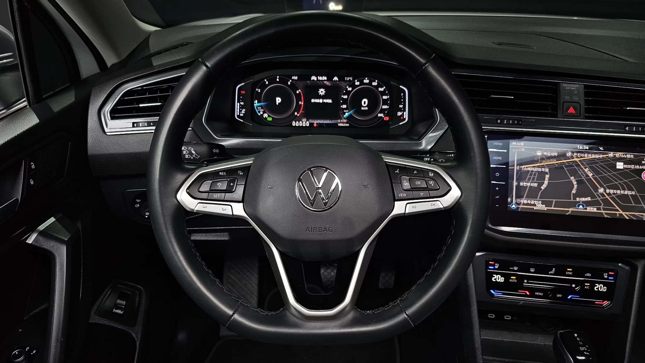 Volkswagen TIGUAN 2.0 TSI Prestige, 2023 г. 18911 км. — фото 13