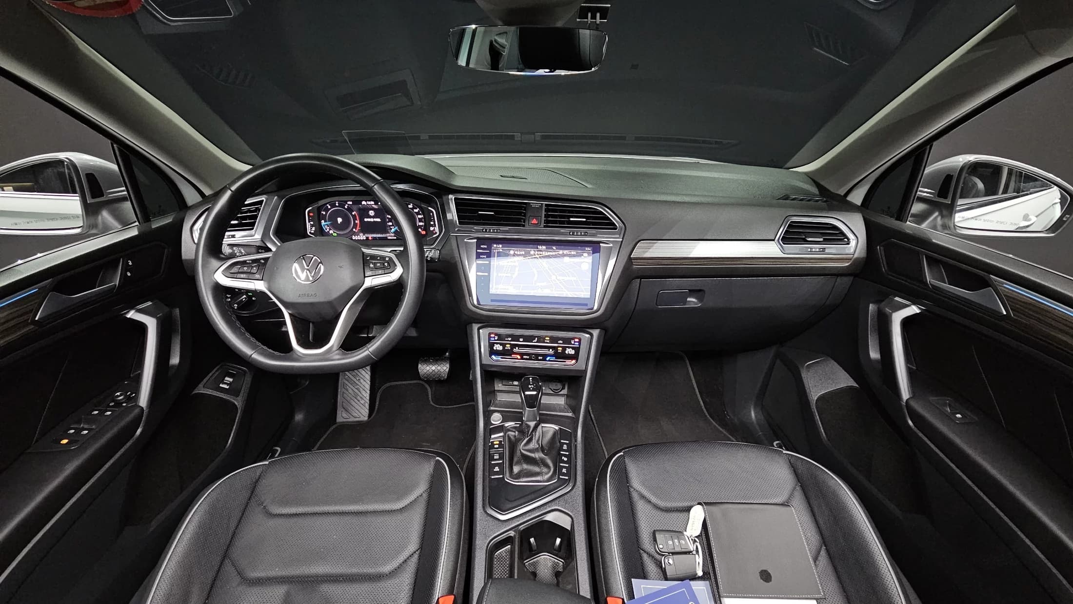 Volkswagen TIGUAN 2.0 TSI Prestige, 2023 г. 18911 км. — фото 7