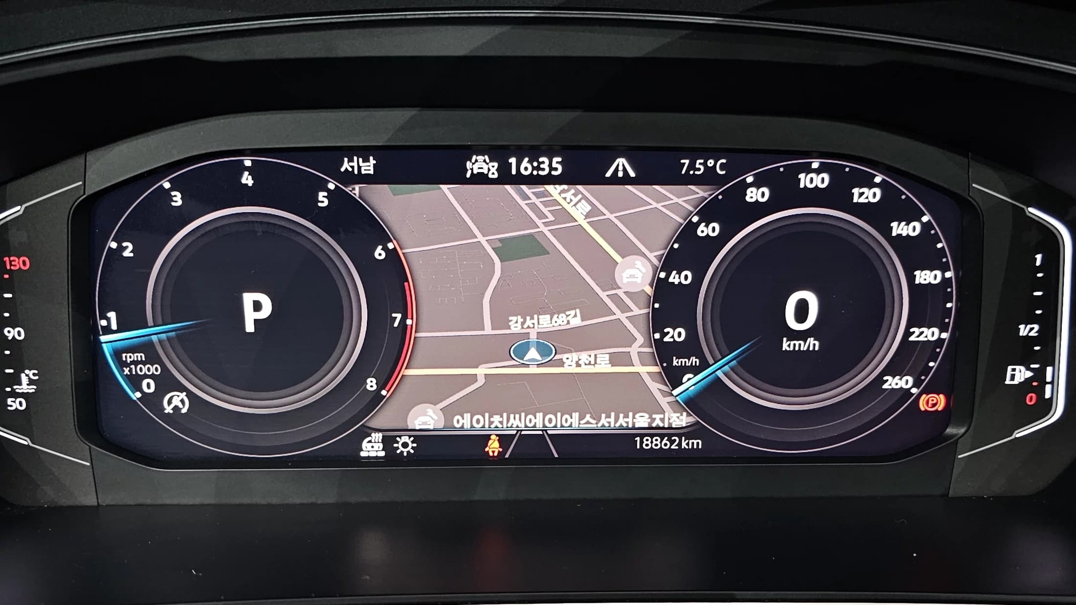 Volkswagen TIGUAN 2.0 TSI Prestige, 2023 г. 18911 км. — фото 8