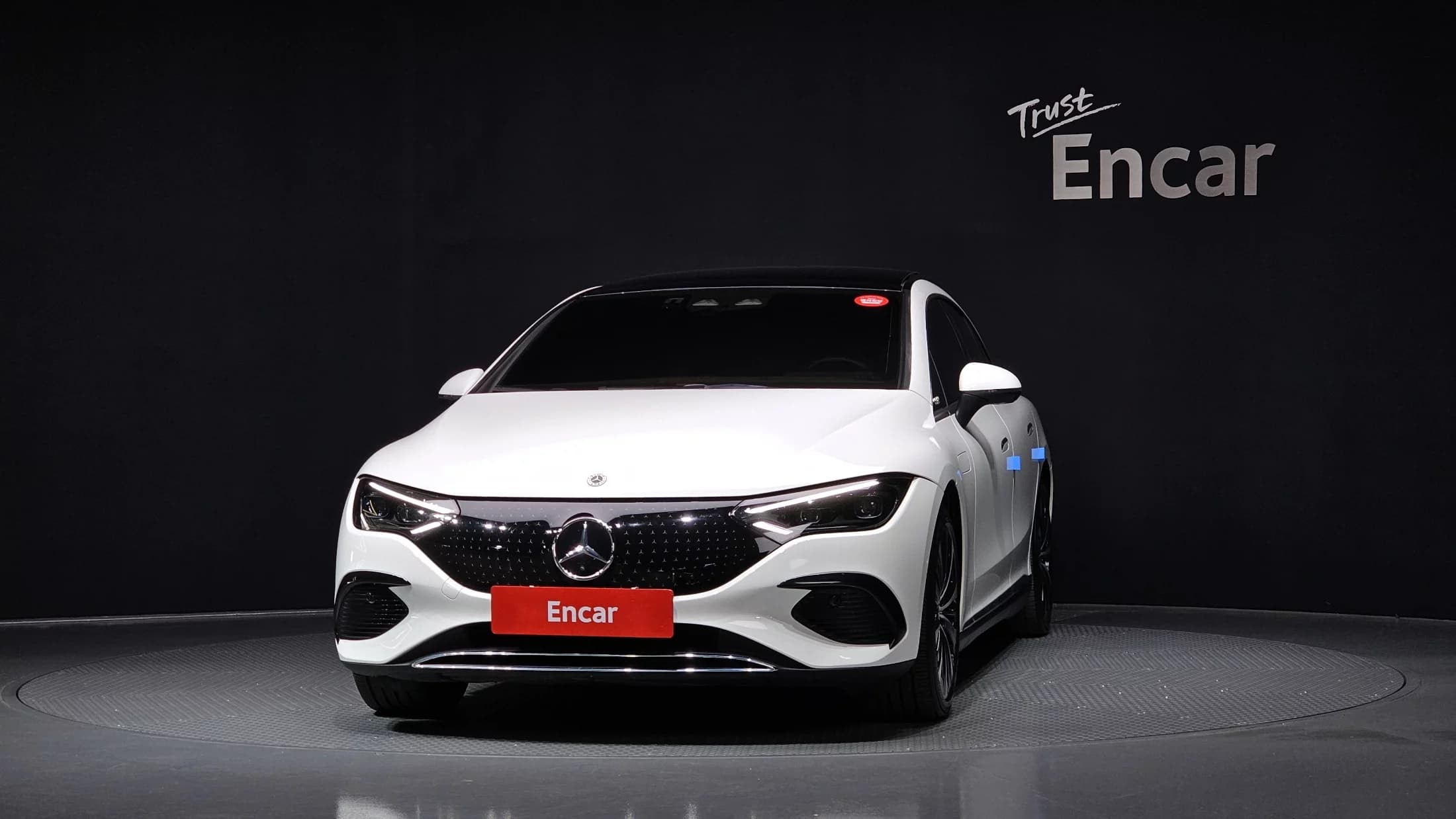 Mercedes-Benz EQE EQE350+, электромобиль, 2022 г. 90339 км. — фото 3