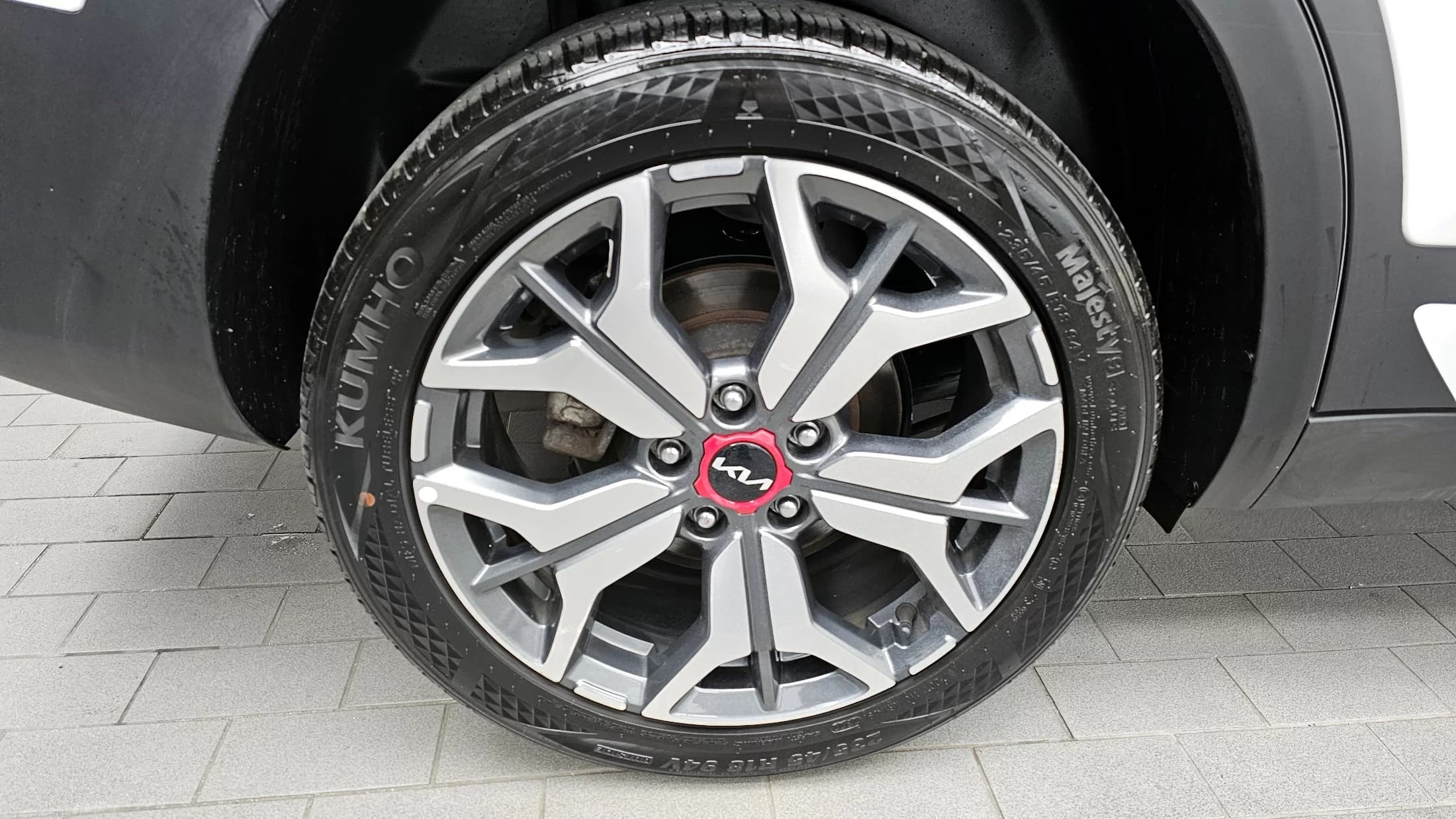 Kia Seltos Gasoline 1.6 Turbo 2WD Signature, 2022 г. 40699 км. — фото 5