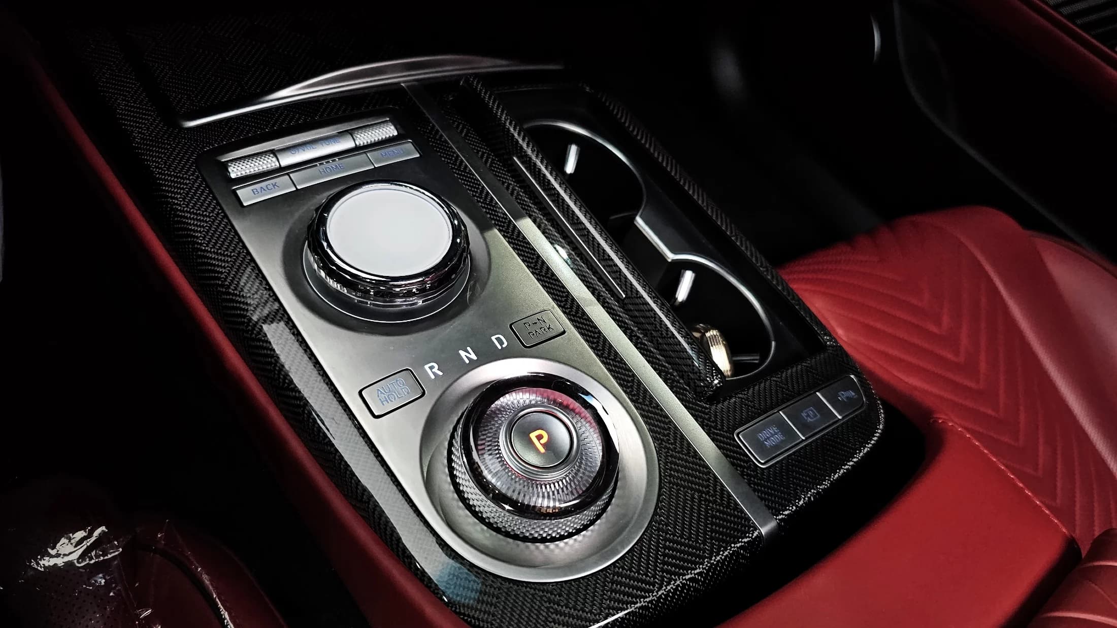 Genesis G80 Gasoline 3.5 Turbo AWD, 2023 г. 32205 км. — фото 9
