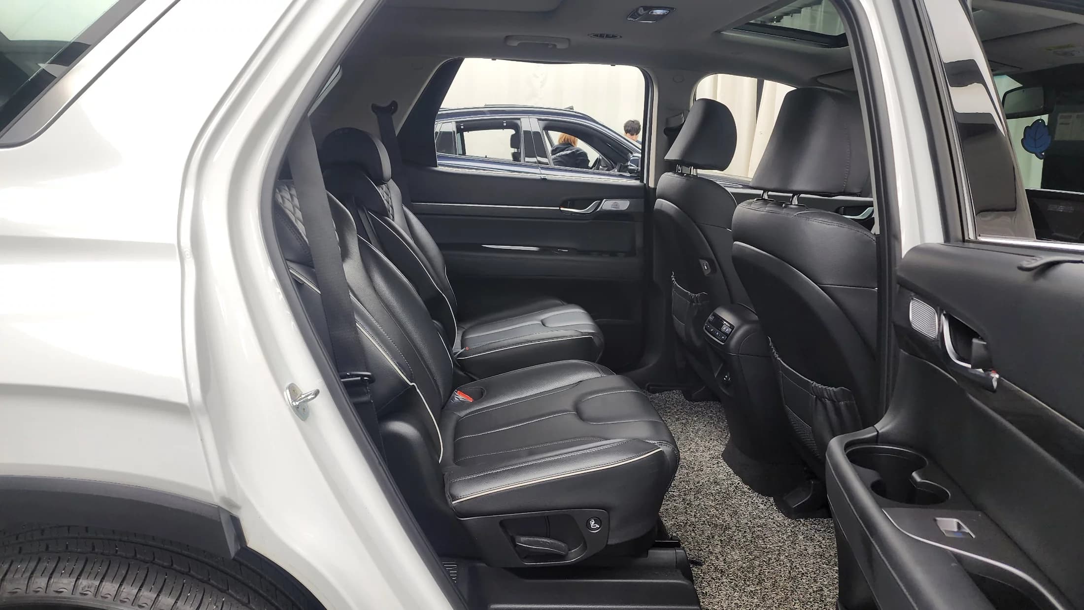 Hyundai Palisade Diesel 2.2 2WD Prestige, 2022 г. 130893 км. — фото 12