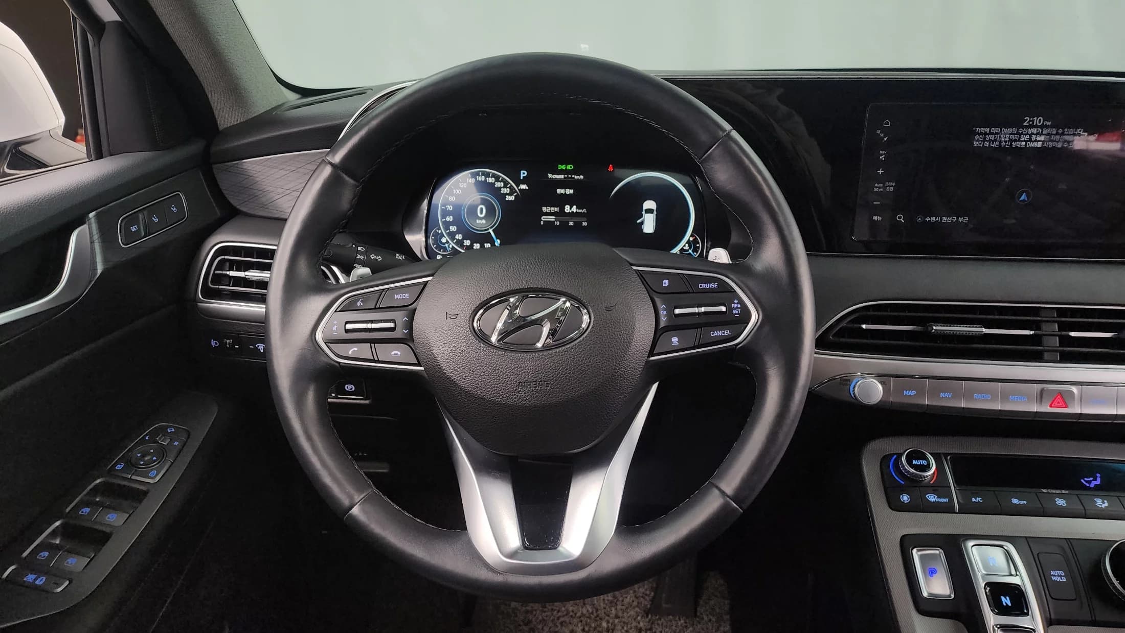 Hyundai Palisade Diesel 2.2 2WD Prestige, 2022 г. 130893 км. — фото 13