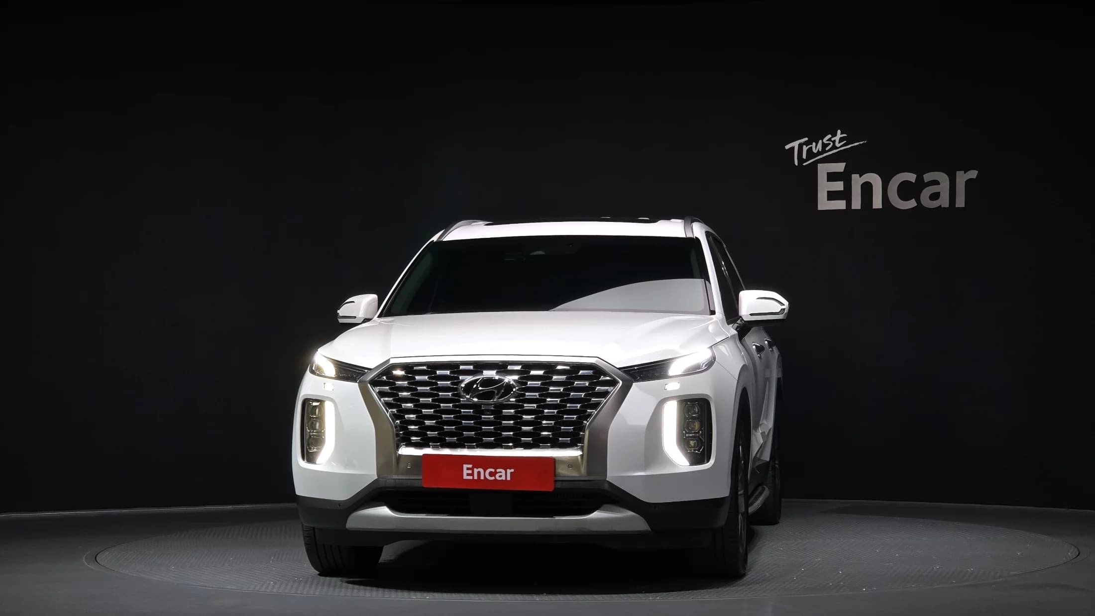 Hyundai Palisade Diesel 2.2 2WD Prestige, 2022 г. 130893 км. — фото 3