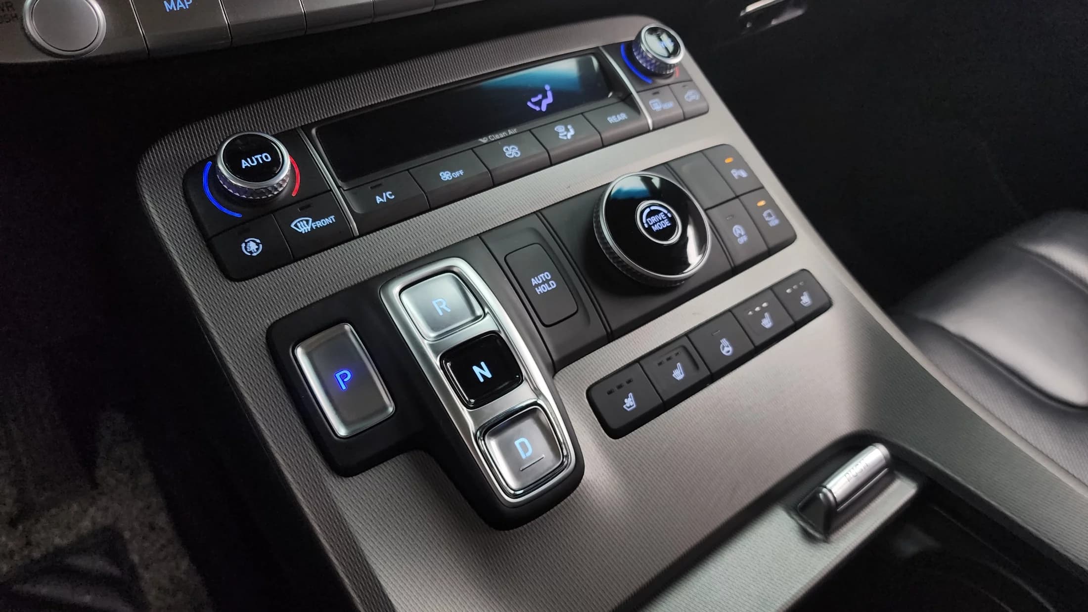 Hyundai Palisade Diesel 2.2 2WD Prestige, 2022 г. 130893 км. — фото 9