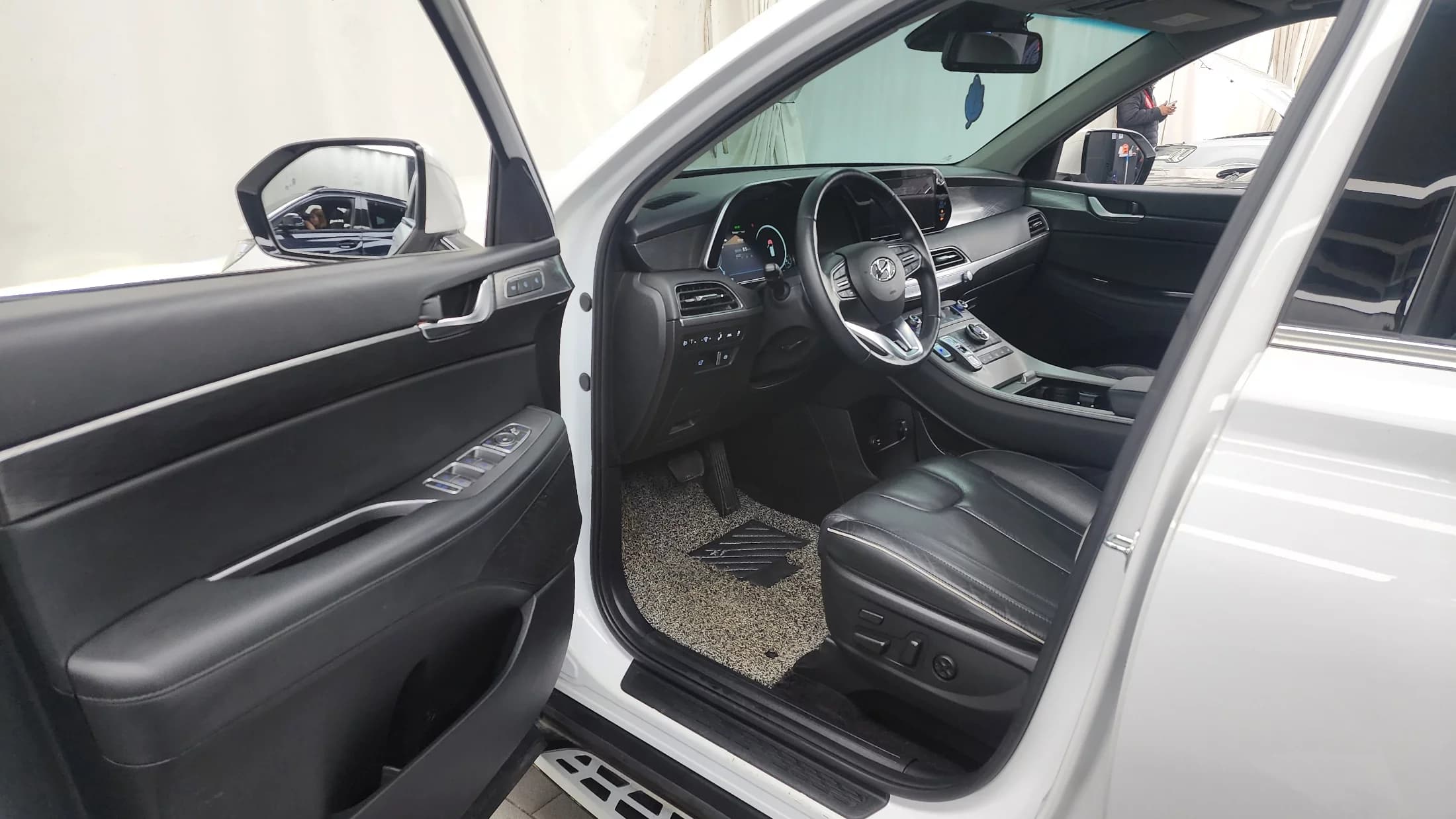 Hyundai Palisade Diesel 2.2 2WD Prestige, 2022 г. 130893 км. — фото 10