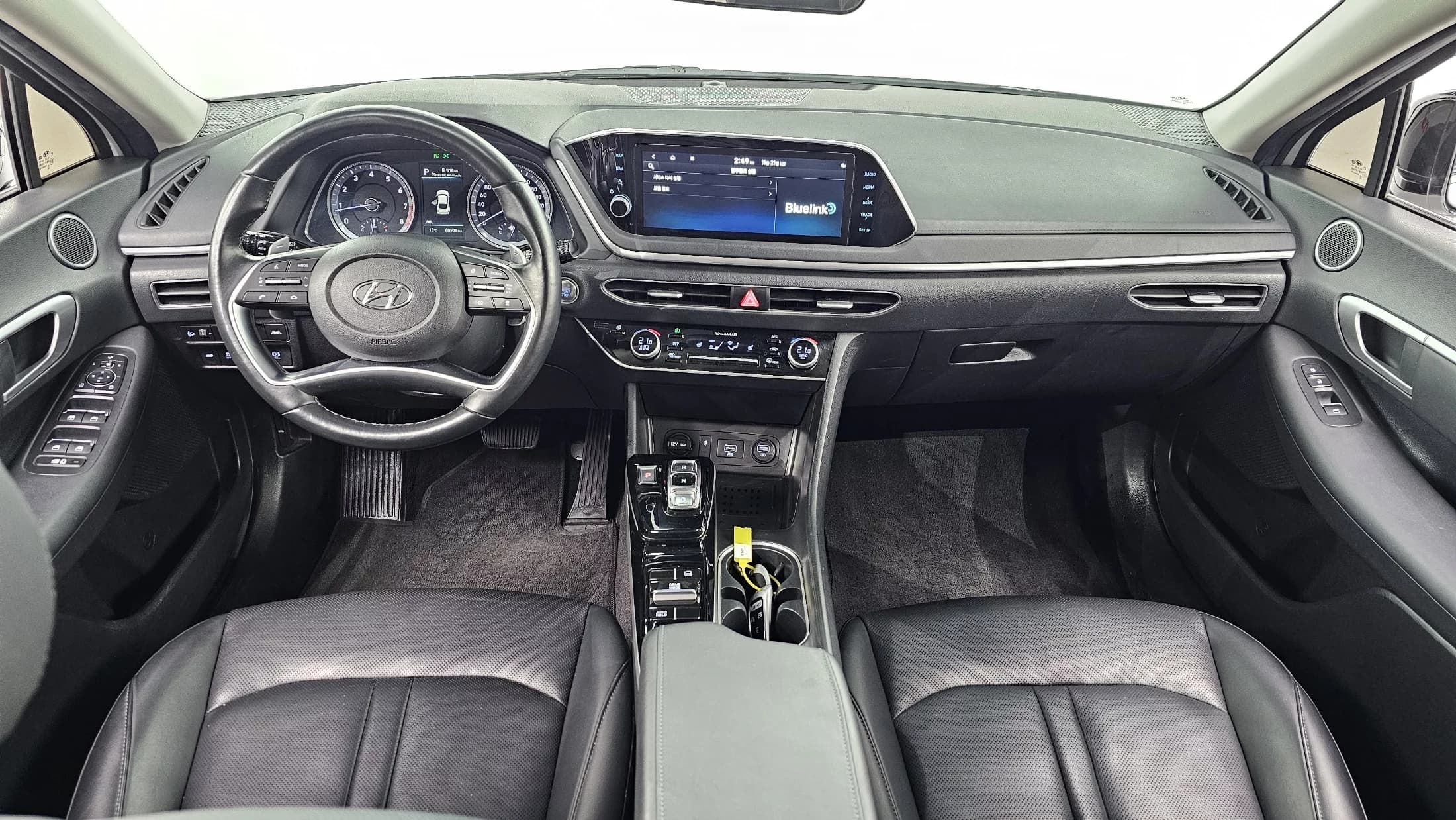 Hyundai Sonata 2.0 Modern, 2022 г. 85961 км. — фото 7