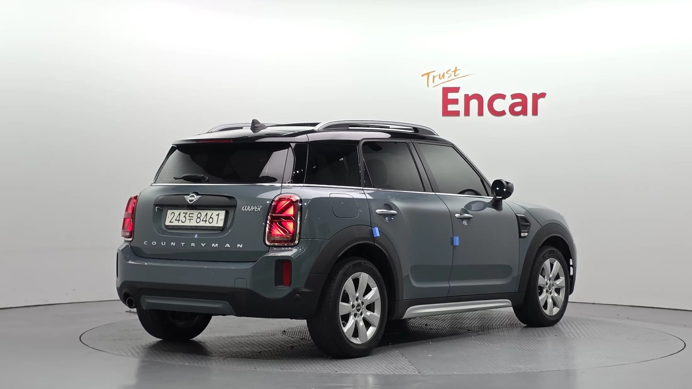 MINI Countryman Standard 2nd, 2021 г. 114613 км. — фото 2