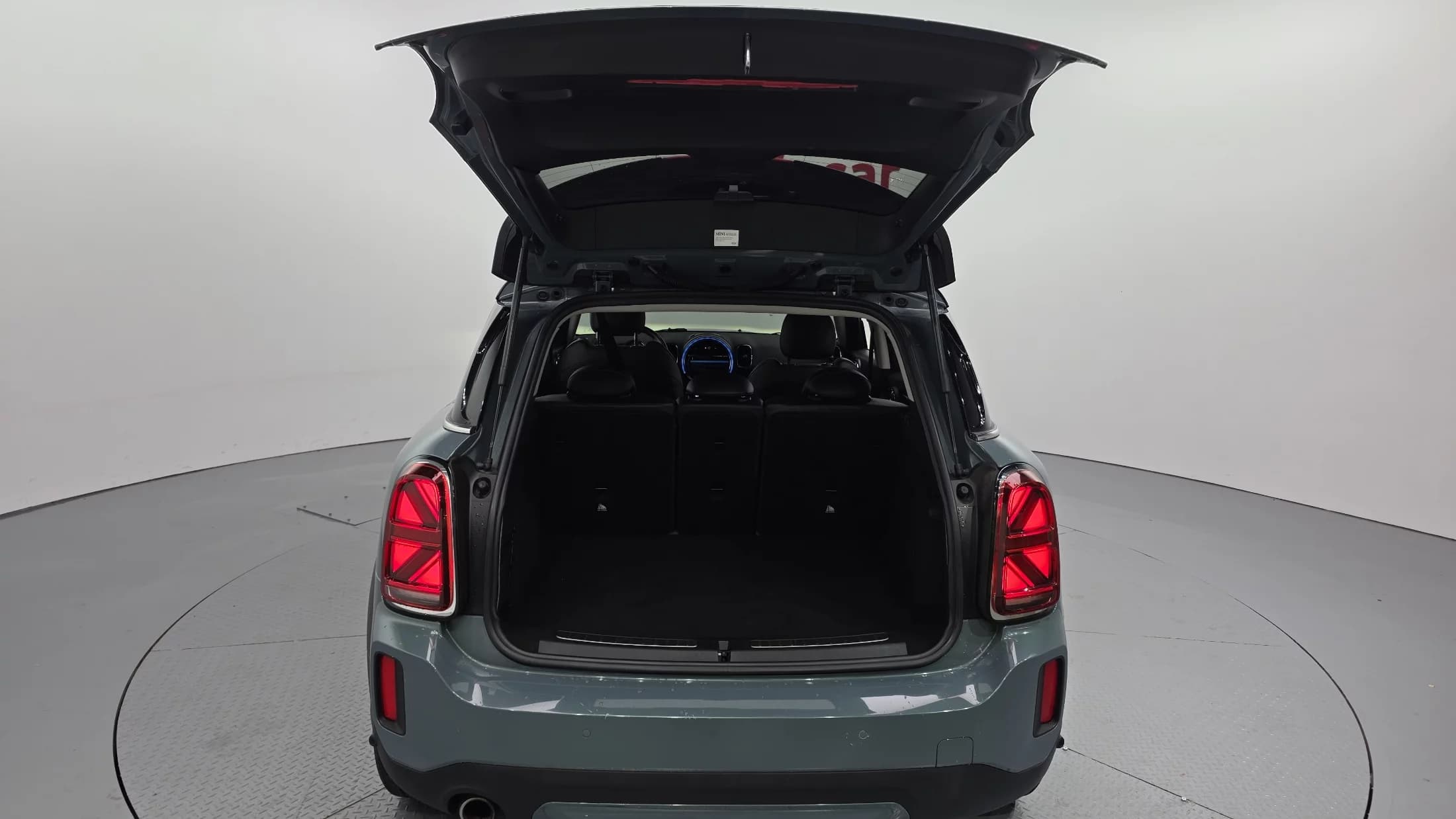 MINI Countryman Standard 2nd, 2021 г. 114613 км. — фото 20