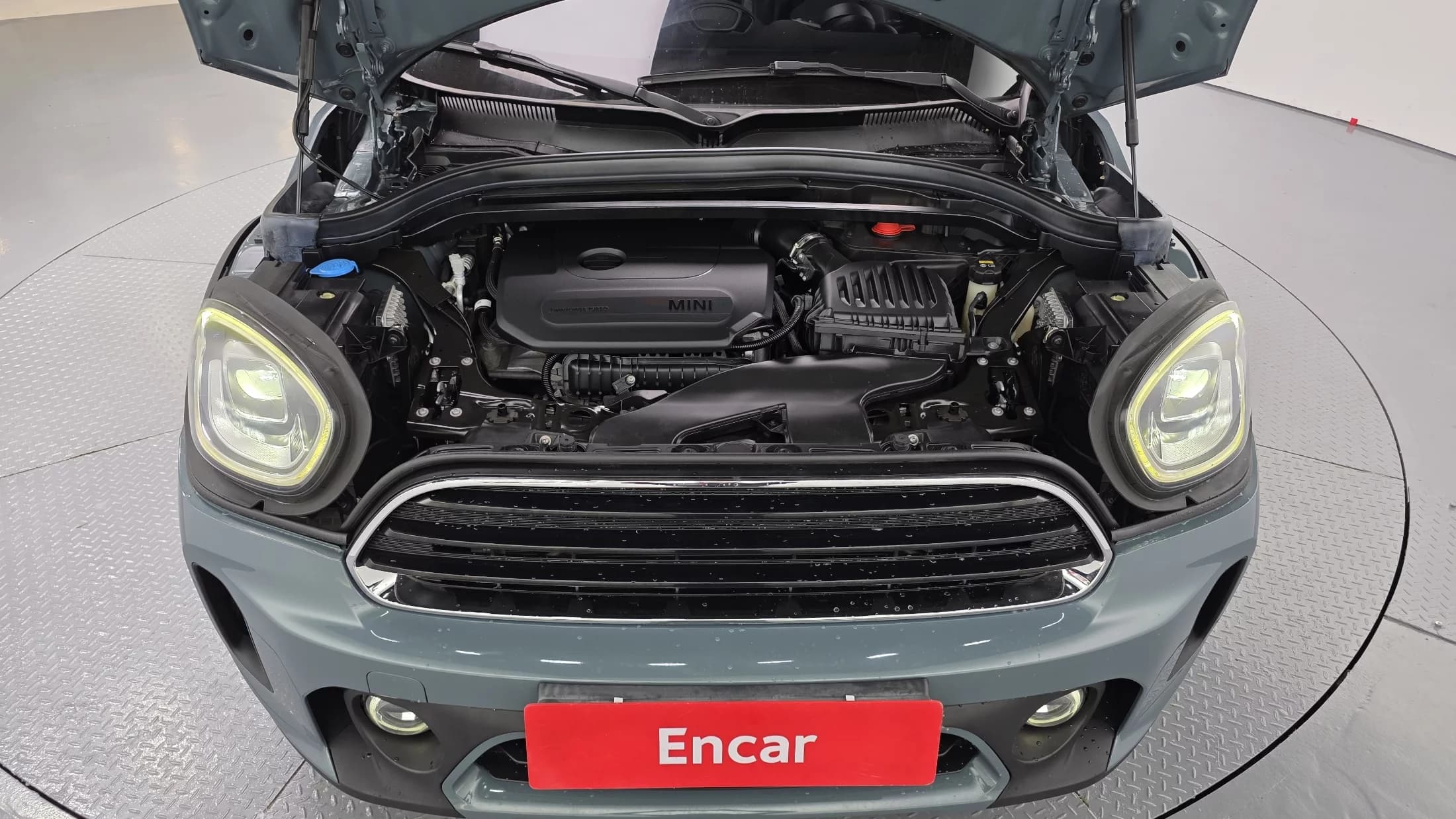 MINI Countryman Standard 2nd, 2021 г. 114613 км. — фото 6