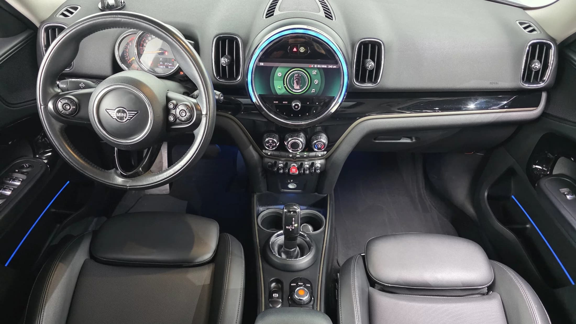 MINI Countryman Standard 2nd, 2021 г. 114613 км. — фото 7