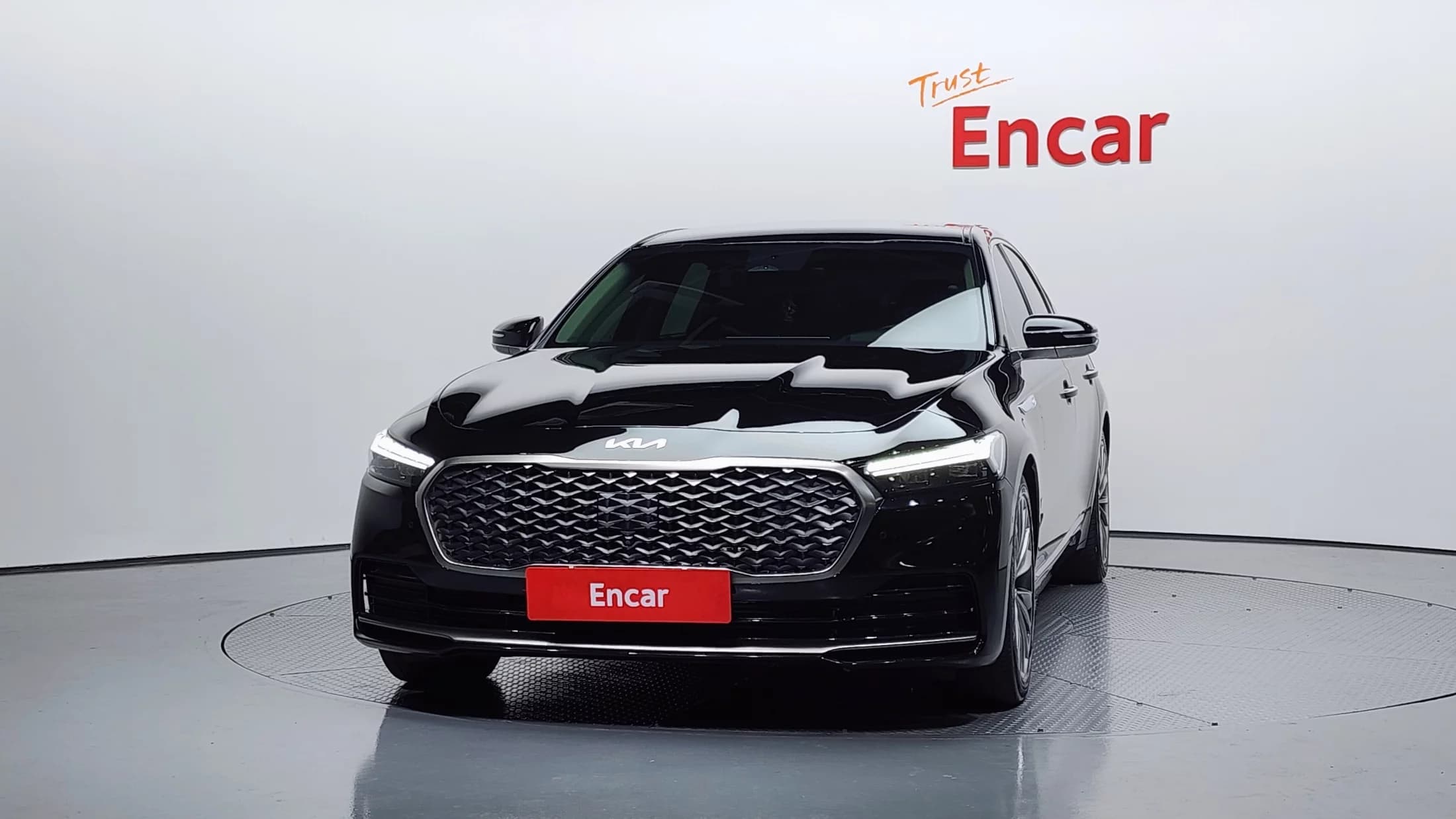 Kia K9 3.3 T-GDI AWD Best Selection Ⅰ, 2022 г. 136089 км. — фото 3