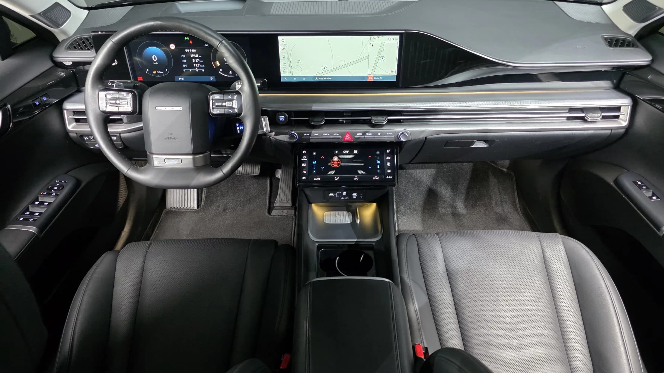 Hyundai Grandeur 2,5 Gasoline 2WD Exclusive, 2023 г. 103171 км. — фото 7