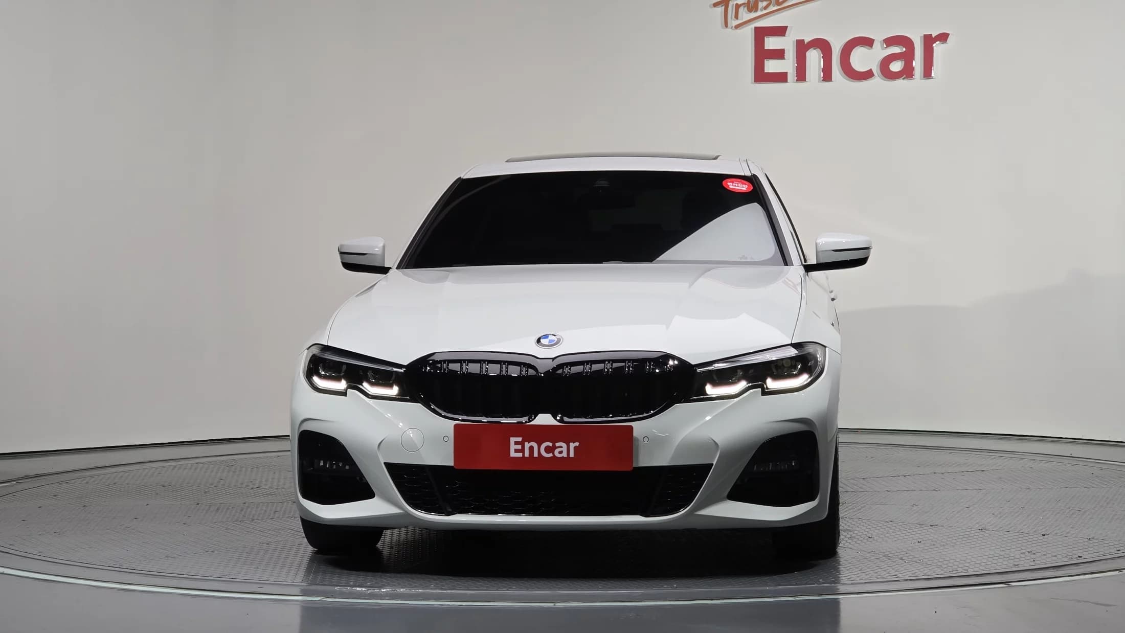 BMW 3-Series 320i M Sport, 2022 г. 58417 км. — фото 3