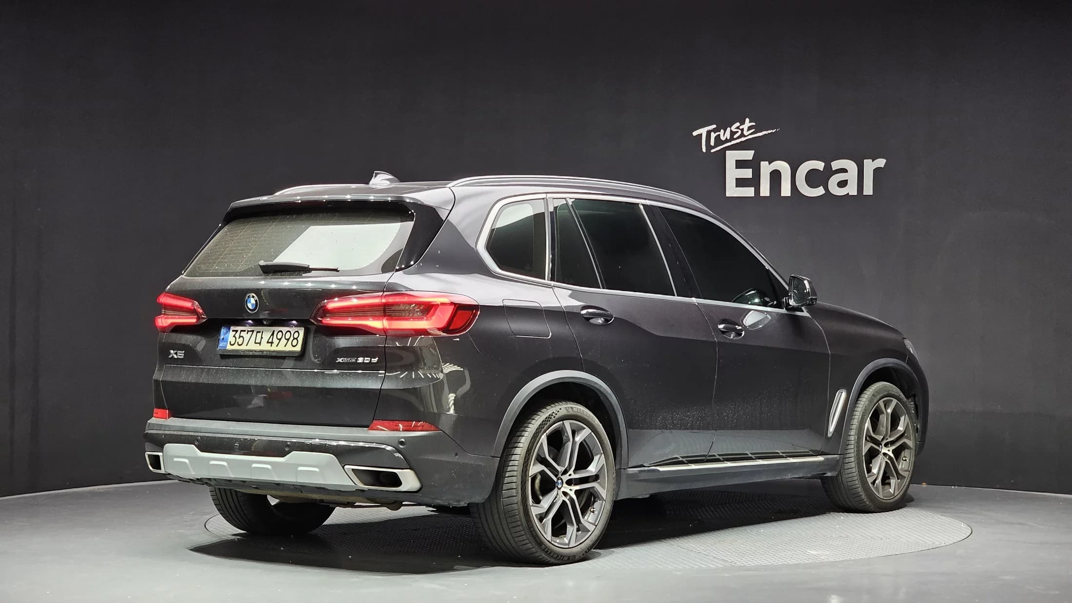 BMW X5 xDrive 30d xLine, 2021 г. 72945 км. — фото 2