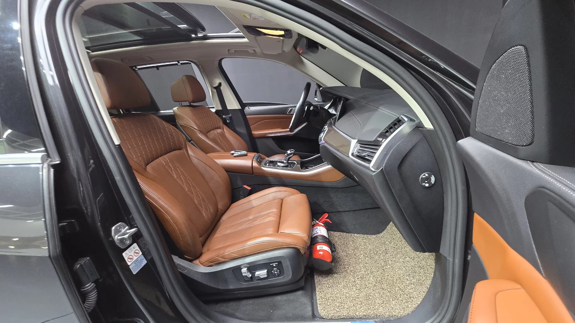 BMW X5 xDrive 30d xLine, 2021 г. 72945 км. — фото 11