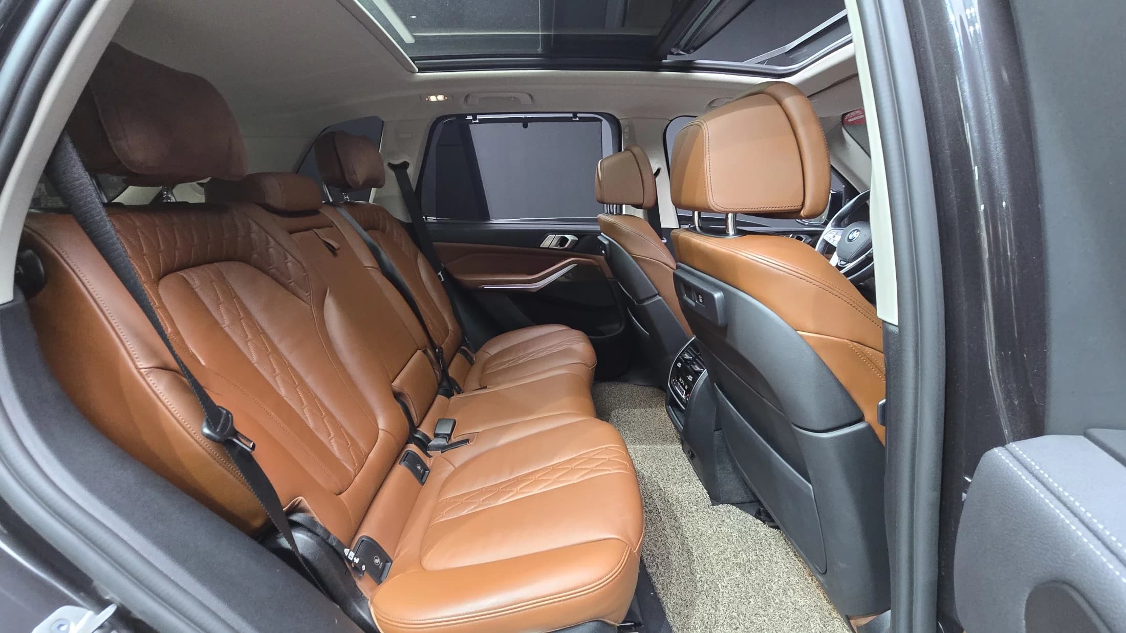 BMW X5 xDrive 30d xLine, 2021 г. 72945 км. — фото 12