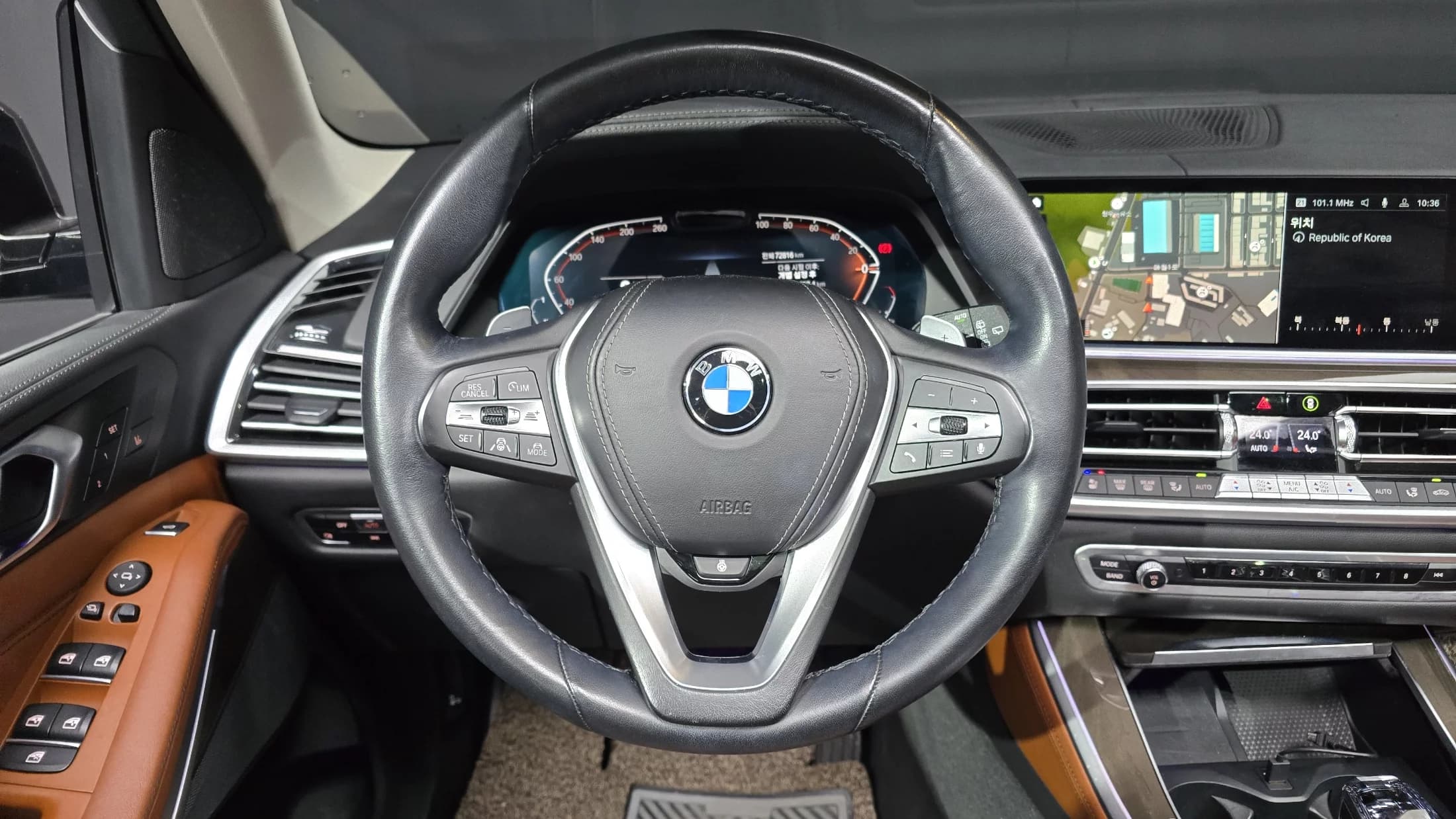 BMW X5 xDrive 30d xLine, 2021 г. 72945 км. — фото 13