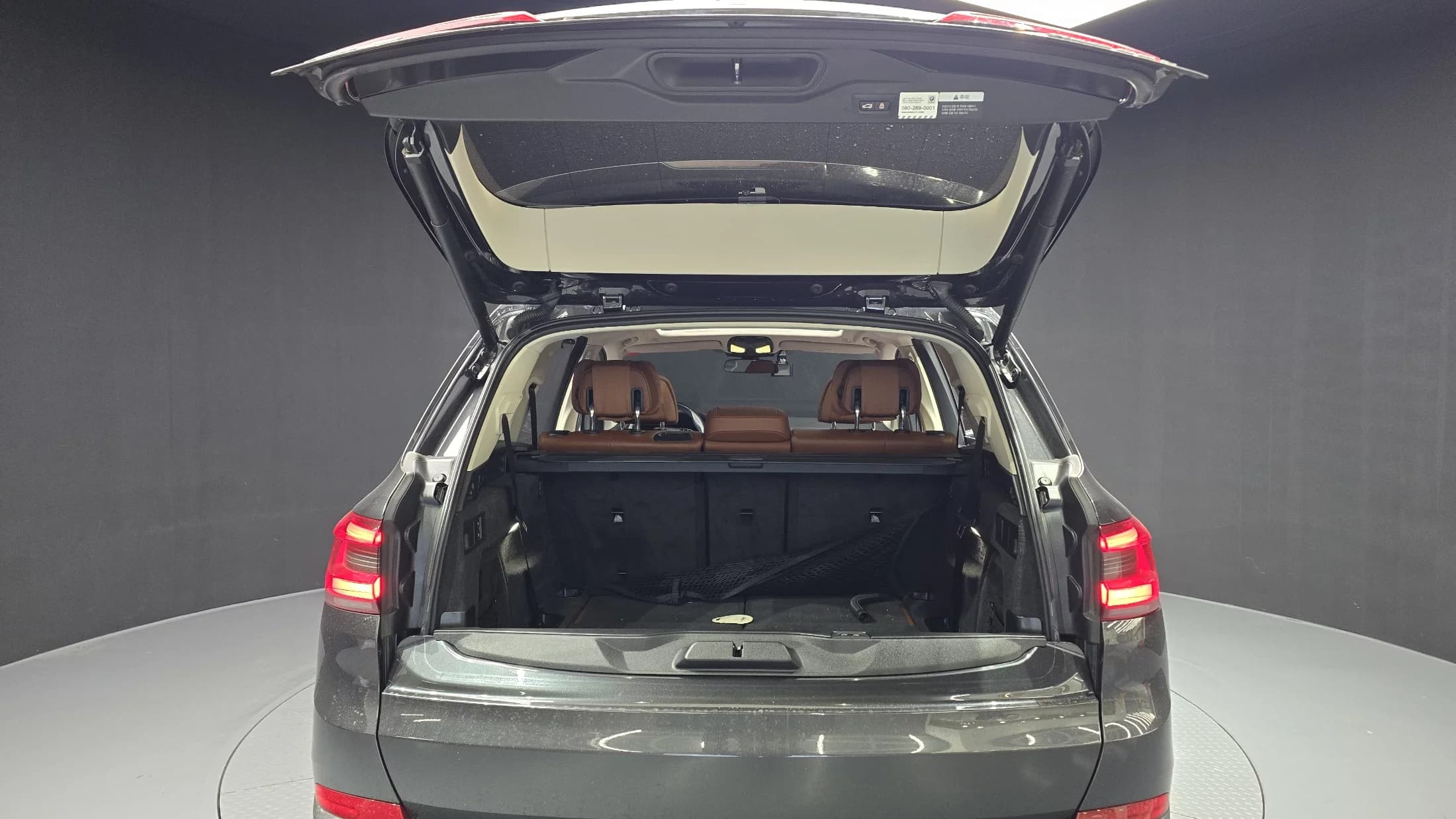 BMW X5 xDrive 30d xLine, 2021 г. 72945 км. — фото 20