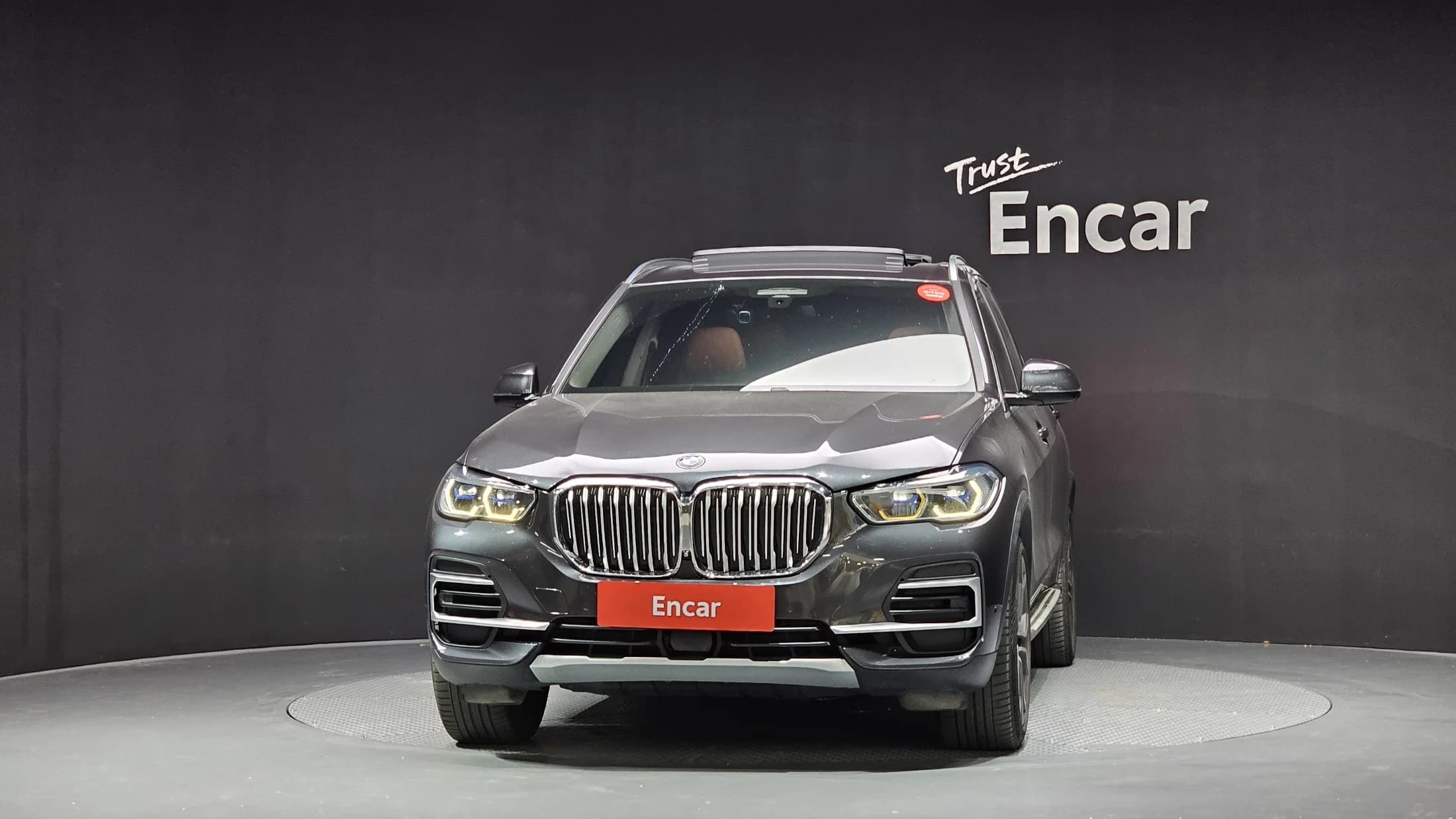 BMW X5 xDrive 30d xLine, 2021 г. 72945 км. — фото 3