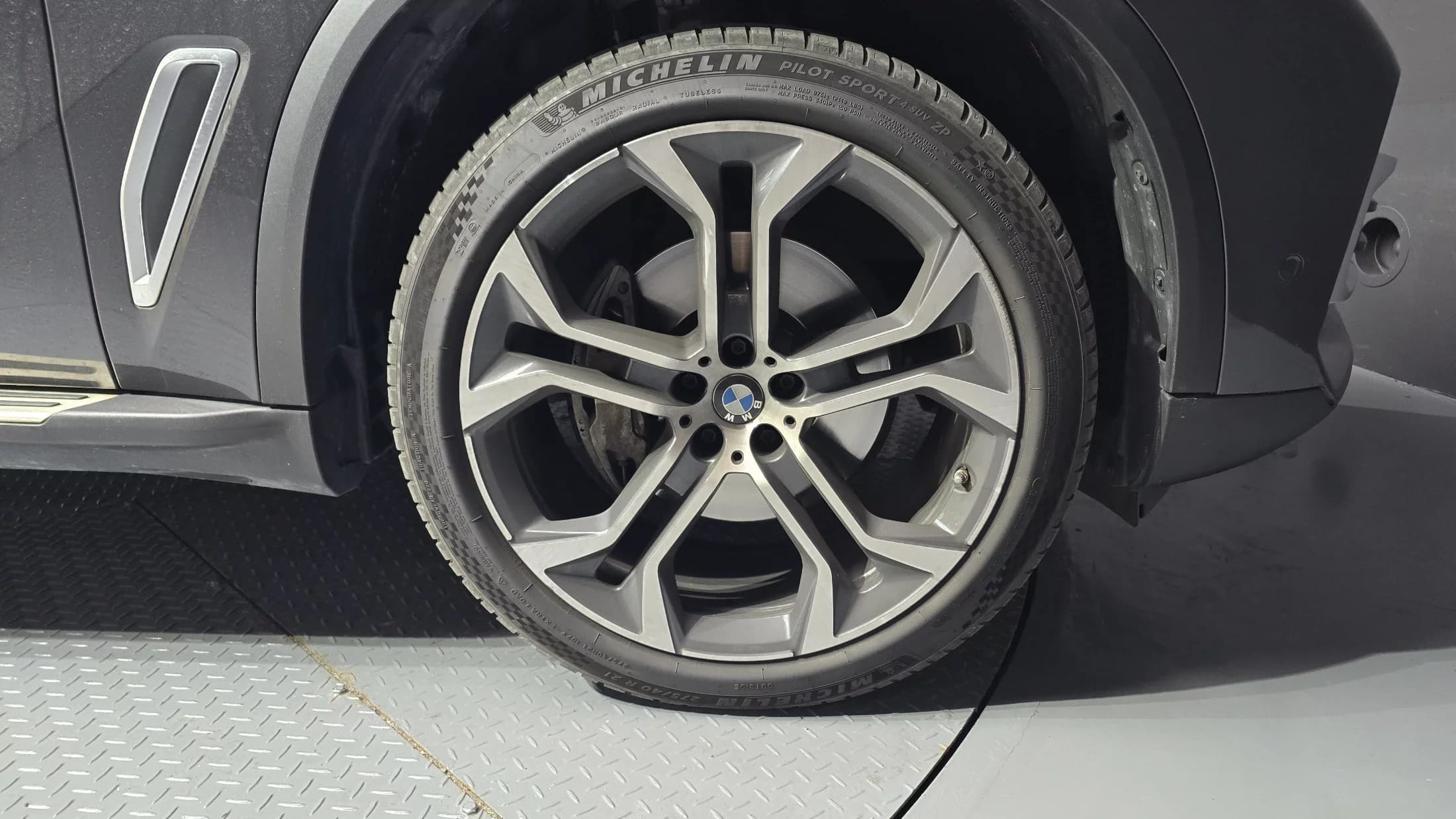 BMW X5 xDrive 30d xLine, 2021 г. 72945 км. — фото 5