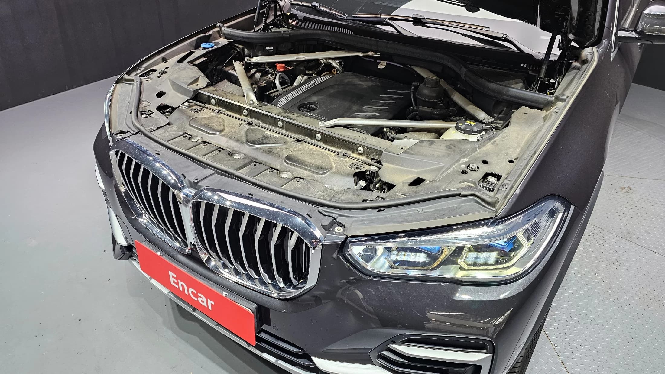 BMW X5 xDrive 30d xLine, 2021 г. 72945 км. — фото 6