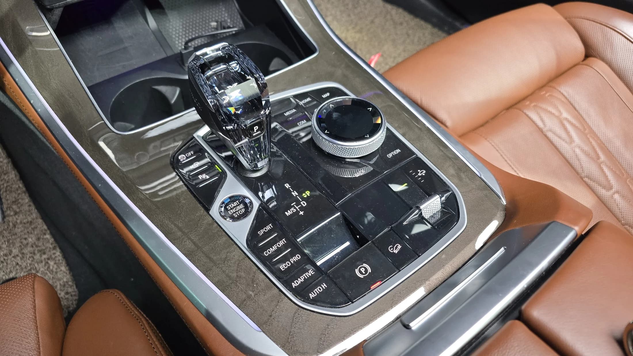 BMW X5 xDrive 30d xLine, 2021 г. 72945 км. — фото 9