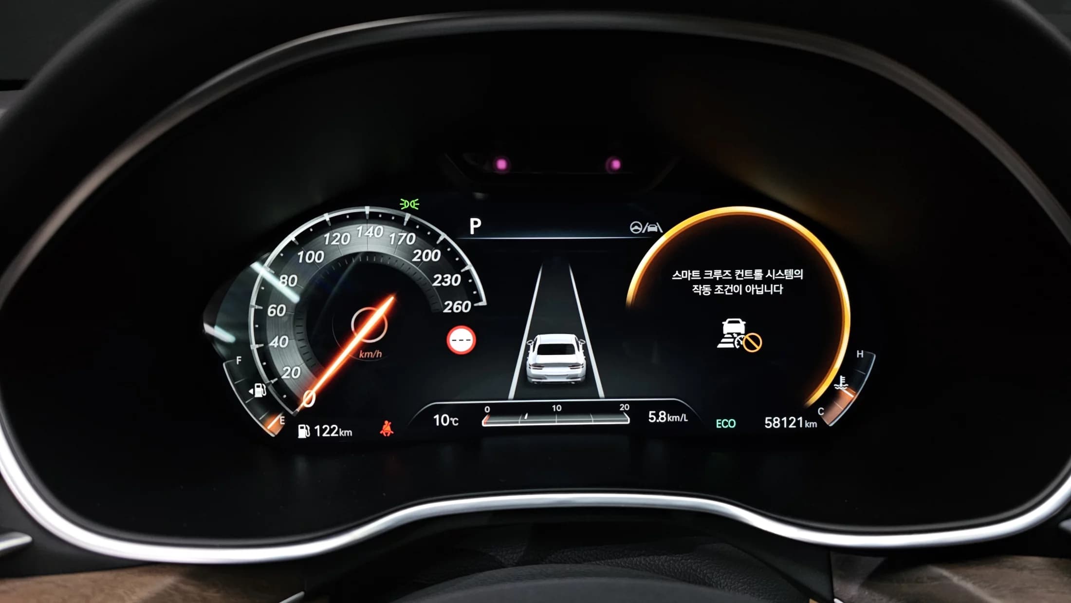 Genesis G80 Gasoline 3.5 Turbo AWD, 2021 г. 58129 км. — фото 8