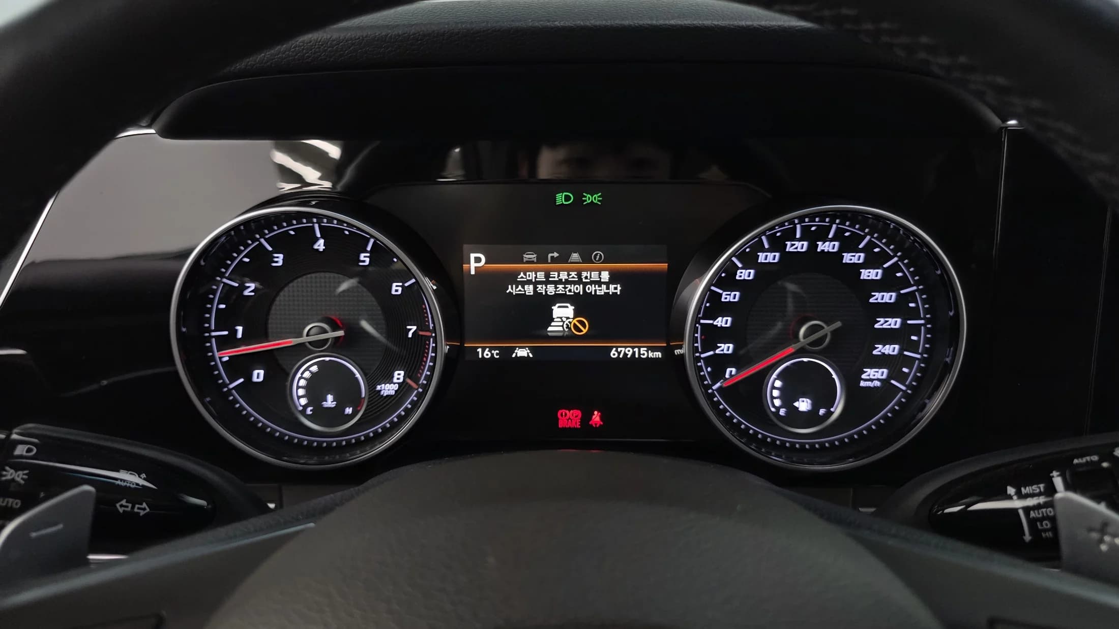 Hyundai Grandeur 3.0 LPi Rent Car Premium, 2021 г. 67918 км. — фото 8