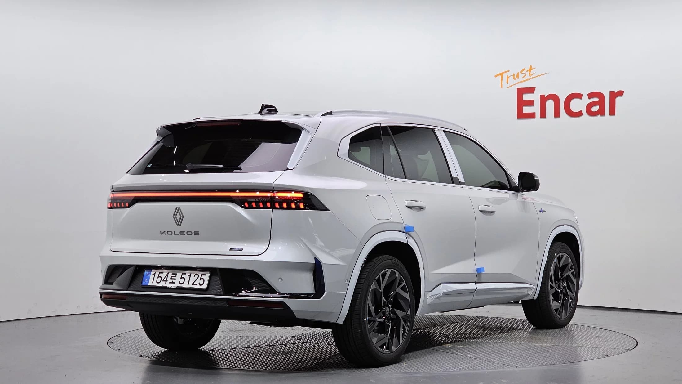 Renault Grand Koleos 1.5 E-TECH Esprit Alphine 2WD, гибрид, 2025 г. — фото 2