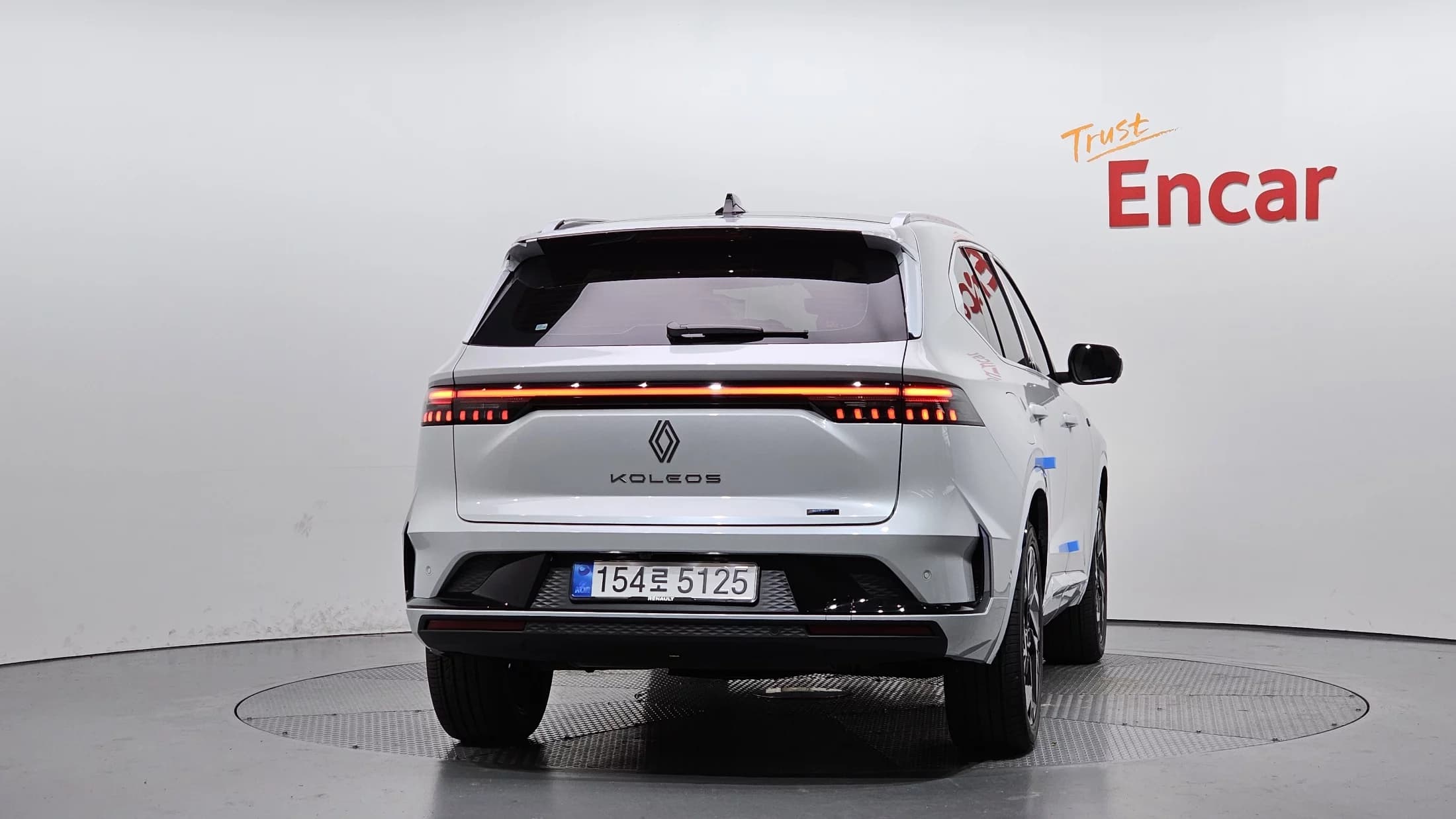 Renault Grand Koleos 1.5 E-TECH Esprit Alphine 2WD, гибрид, 2025 г. — фото 4