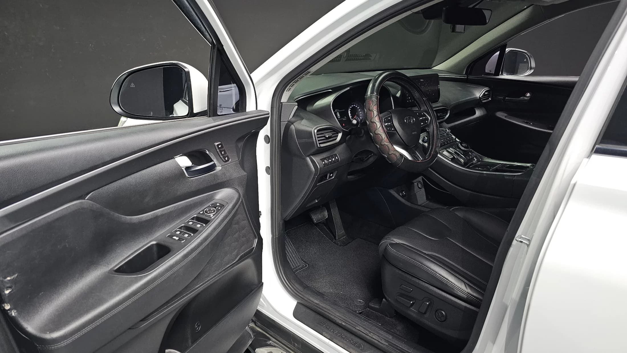 Hyundai Santa Fe Diesel 2.2 2WD Prestige, 2021 г. 75467 км. — фото 11