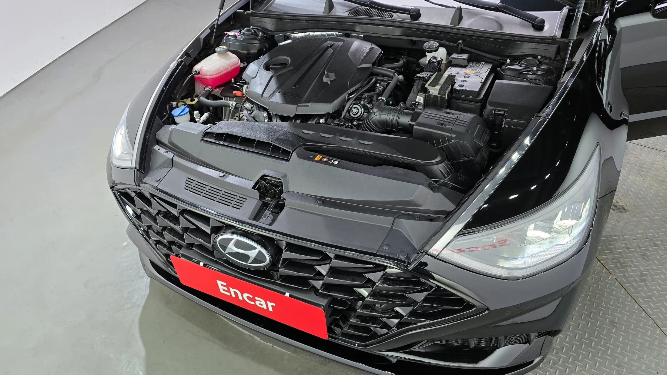 Hyundai Sonata 2.0 Premium Plus, 2021 г. 68800 км. — фото 12