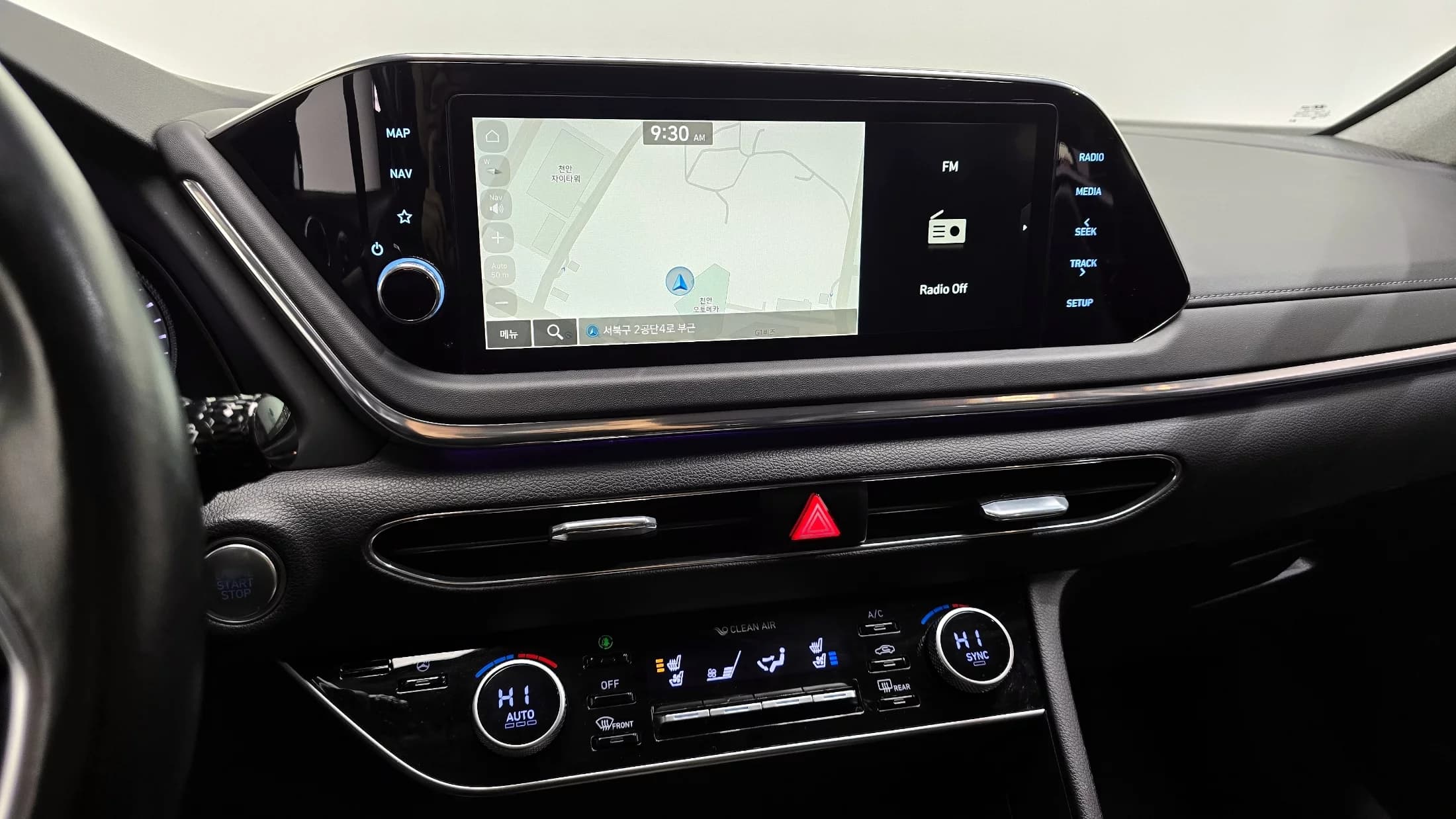 Hyundai Sonata 2.0 Premium Plus, 2021 г. 68800 км. — фото 35