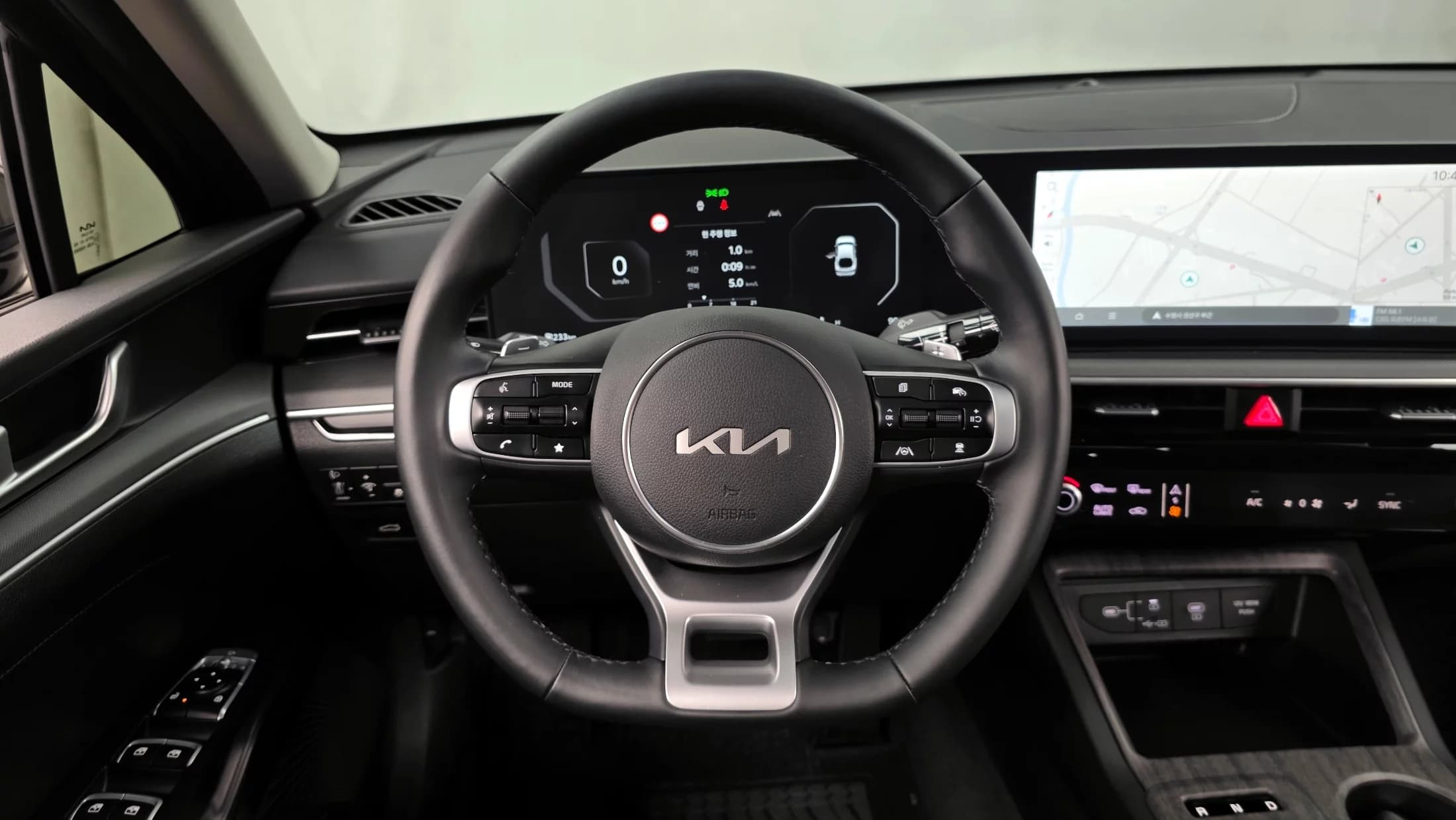 Kia K5 (Киа Оптима) 1.6 Turbo Prestige, 2025 г. 9142 км. — фото 13