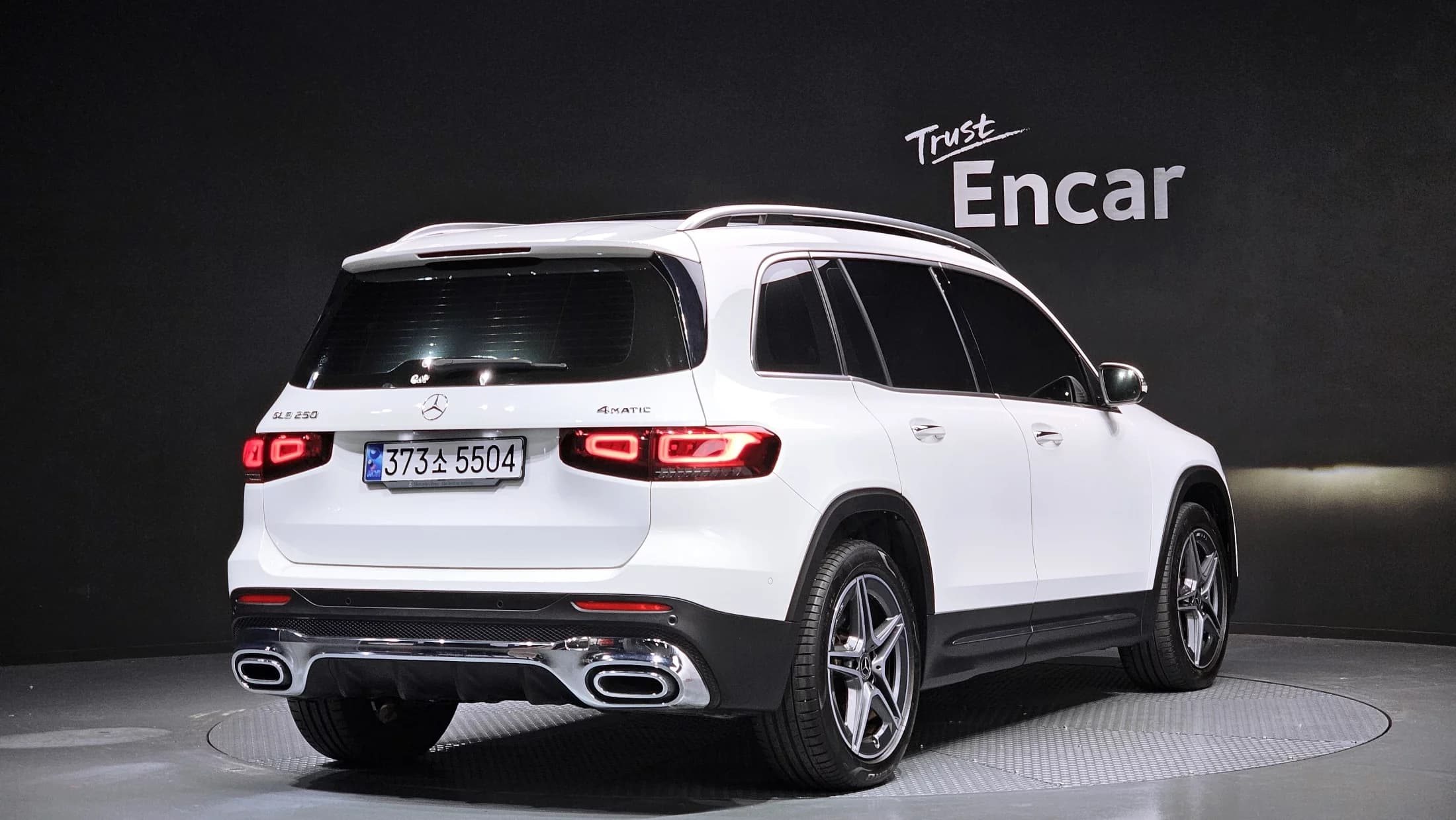 Mercedes-Benz GLB-Class GLB250 4MATIC, 2022 г. 33031 км. — фото 2