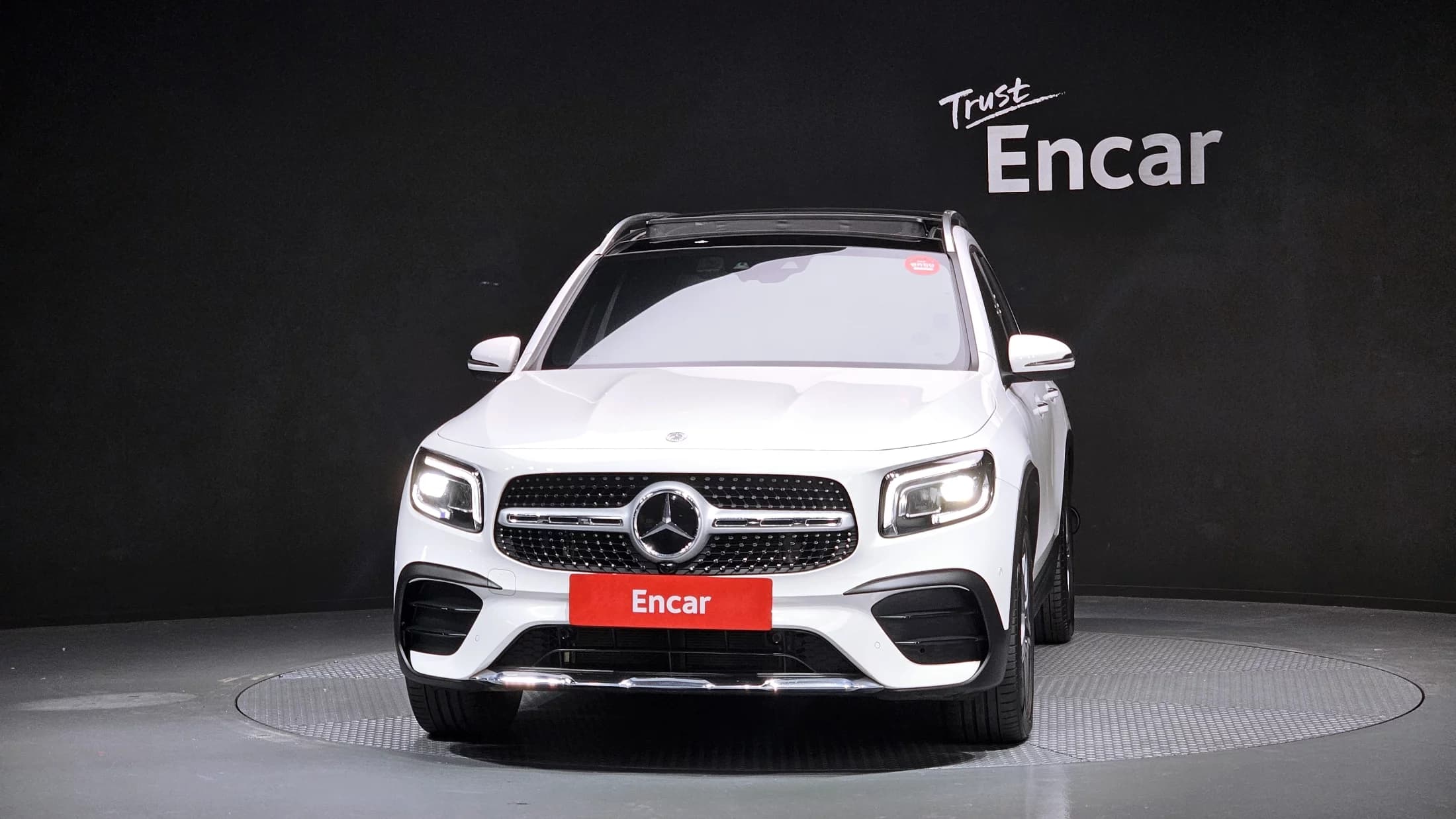Mercedes-Benz GLB-Class GLB250 4MATIC, 2022 г. 33031 км. — фото 3