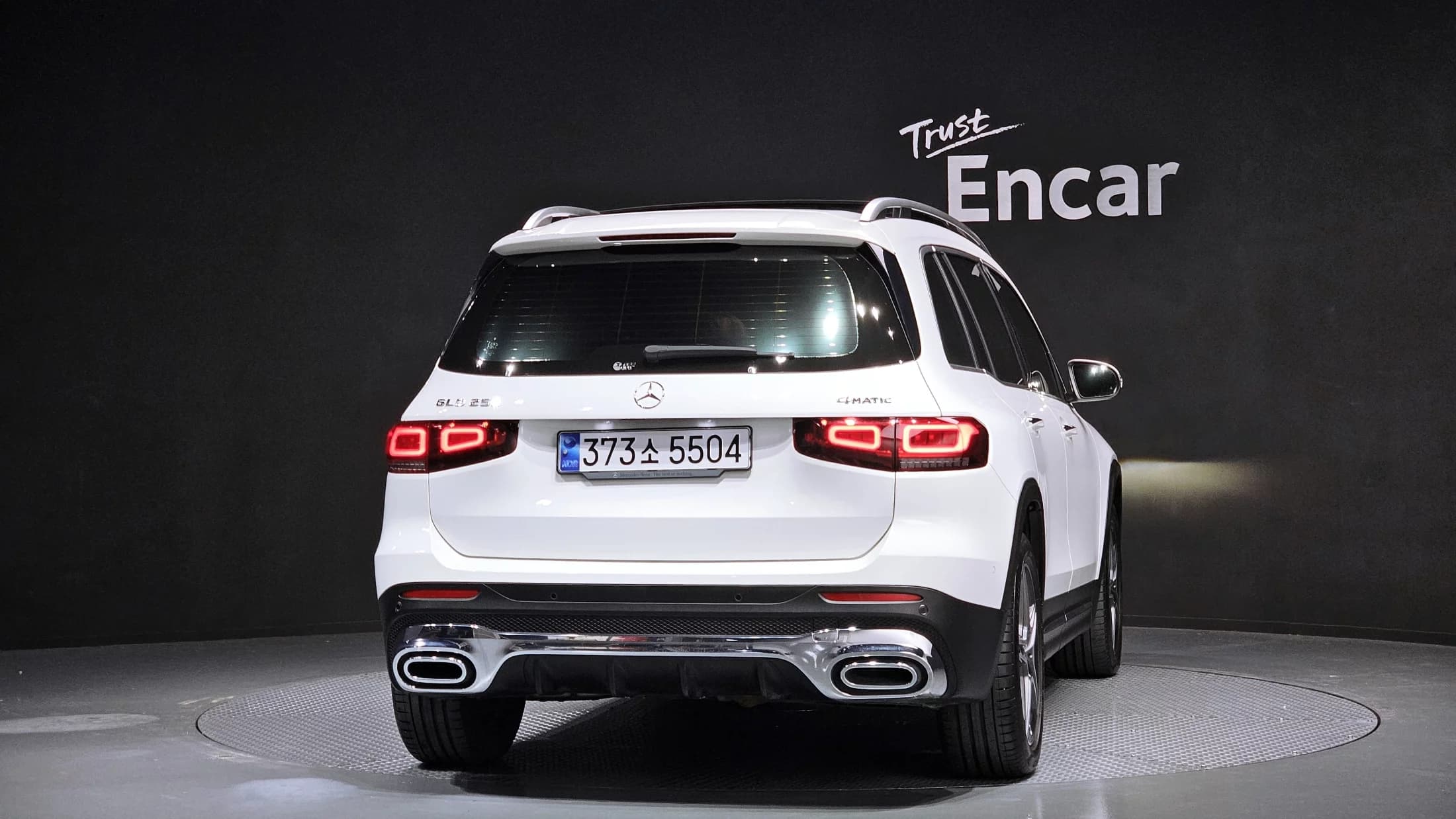 Mercedes-Benz GLB-Class GLB250 4MATIC, 2022 г. 33031 км. — фото 4