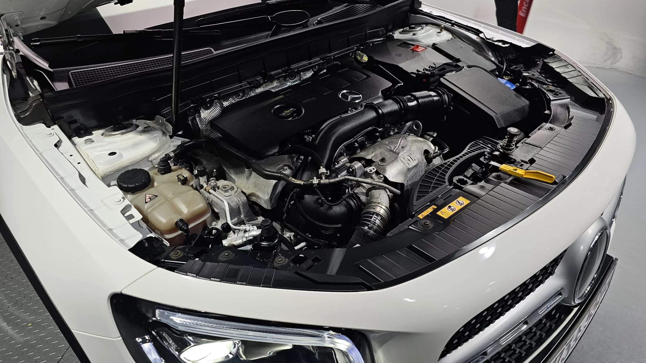 Mercedes-Benz GLB-Class GLB250 4MATIC, 2022 г. 33031 км. — фото 6