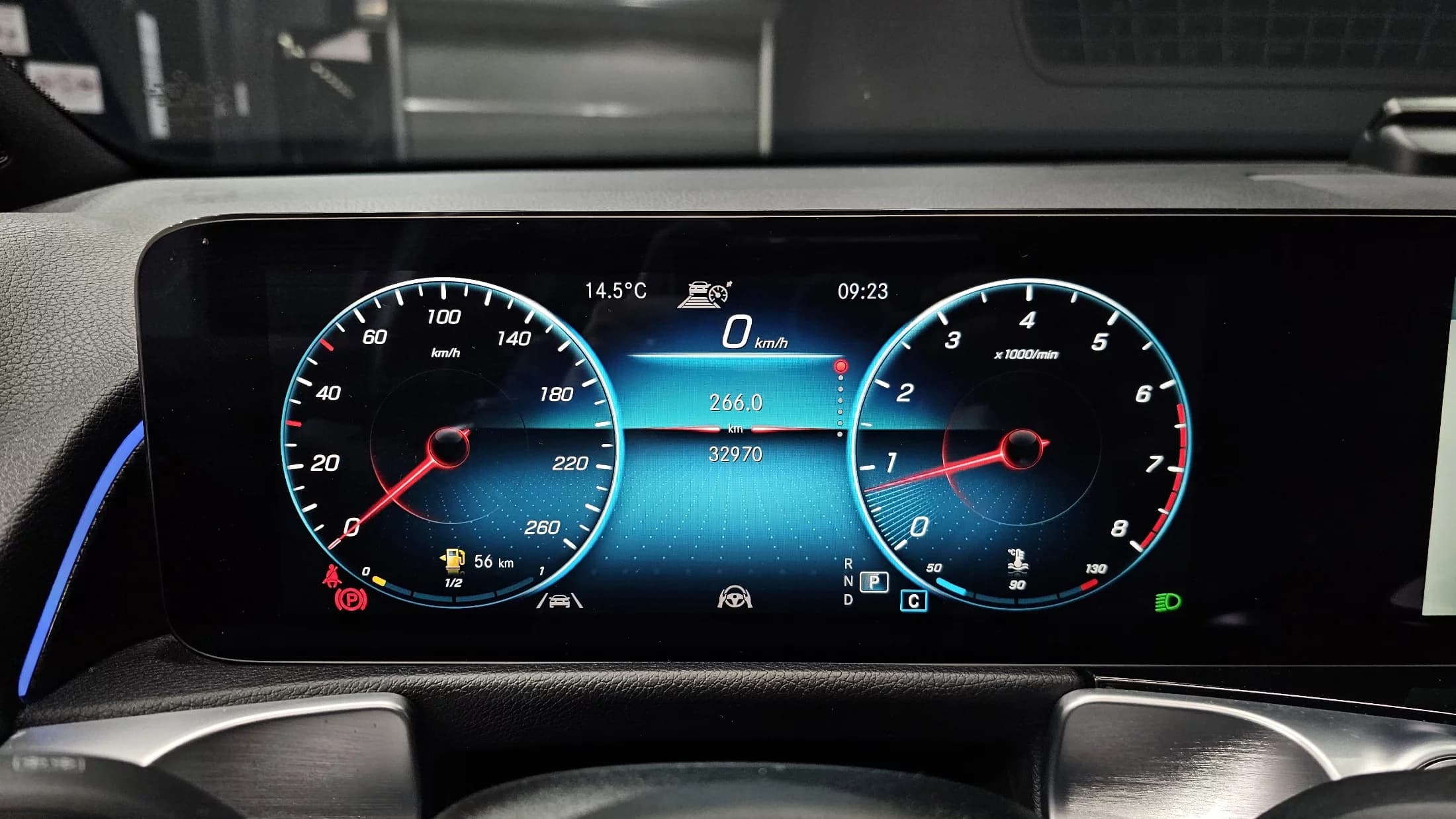 Mercedes-Benz GLB-Class GLB250 4MATIC, 2022 г. 33031 км. — фото 8