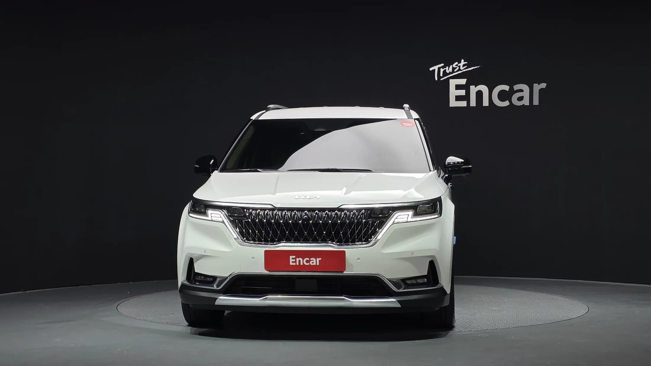 Kia Carnival 7-Seater Signature, 2021 г. 20919 км. — фото 3