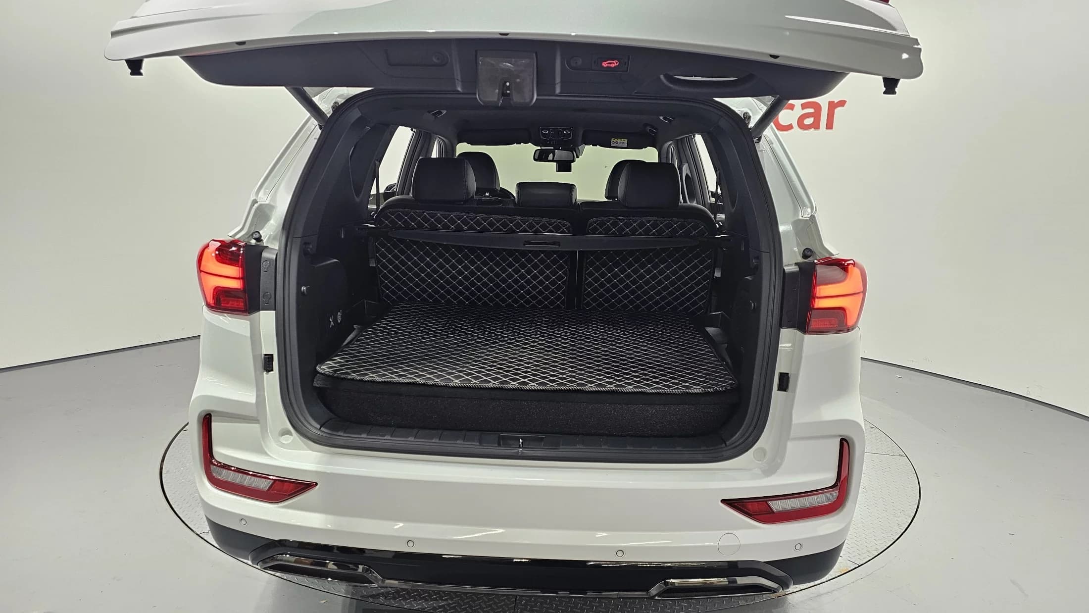 SsangYong Rexton Diesel 2.2 4WD The Black, 2021 г. 44974 км. — фото 20